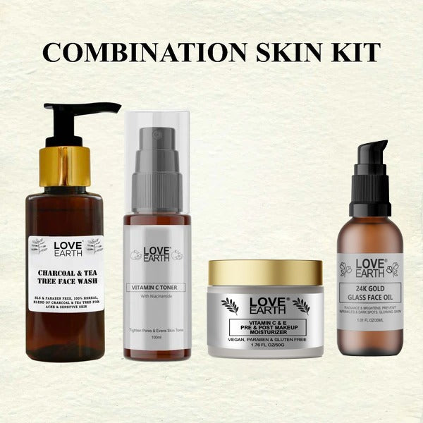 COMBINATION SKIN KIT