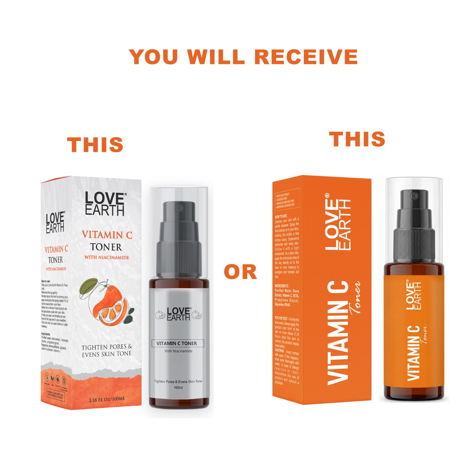 Vitamin C Toner