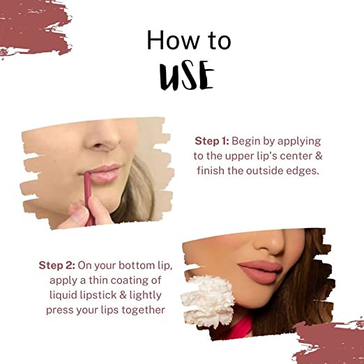 Liquid Lipstick Pack Of 9 Minis