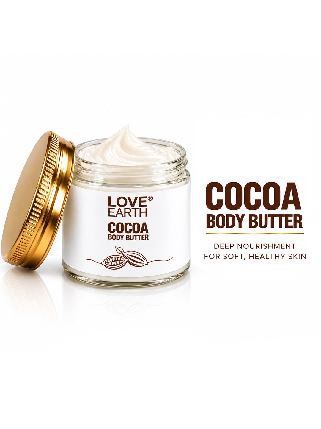 Cocoa Body Butter