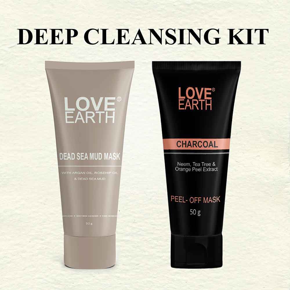 Deep Cleansing Kit