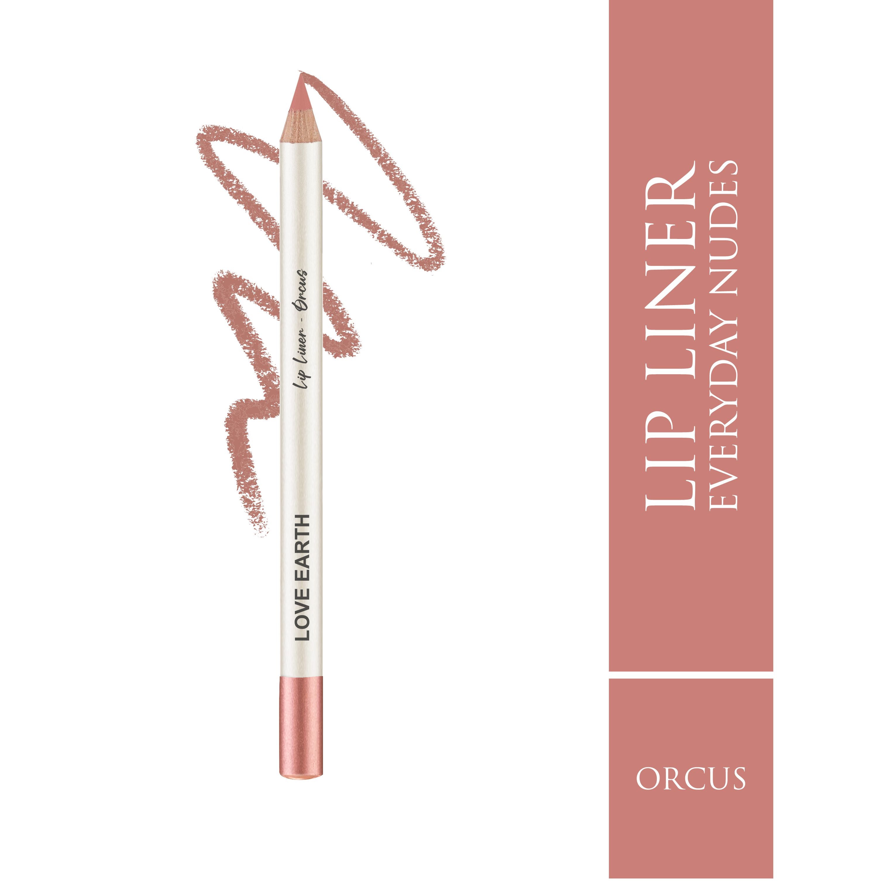 Lip Liner Everyday Nudes-Orcus