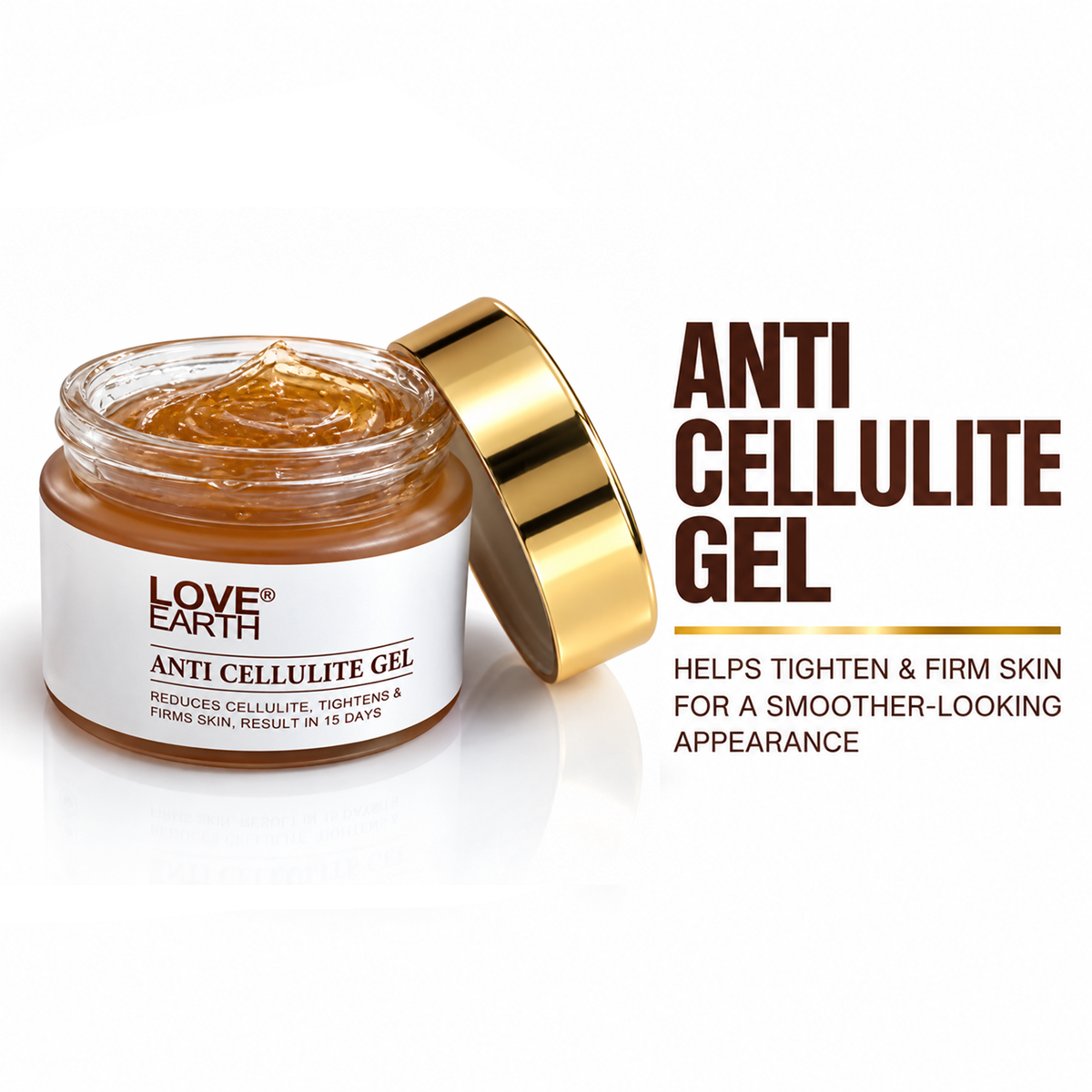 Anti – Cellulite Gel, 50 Grams