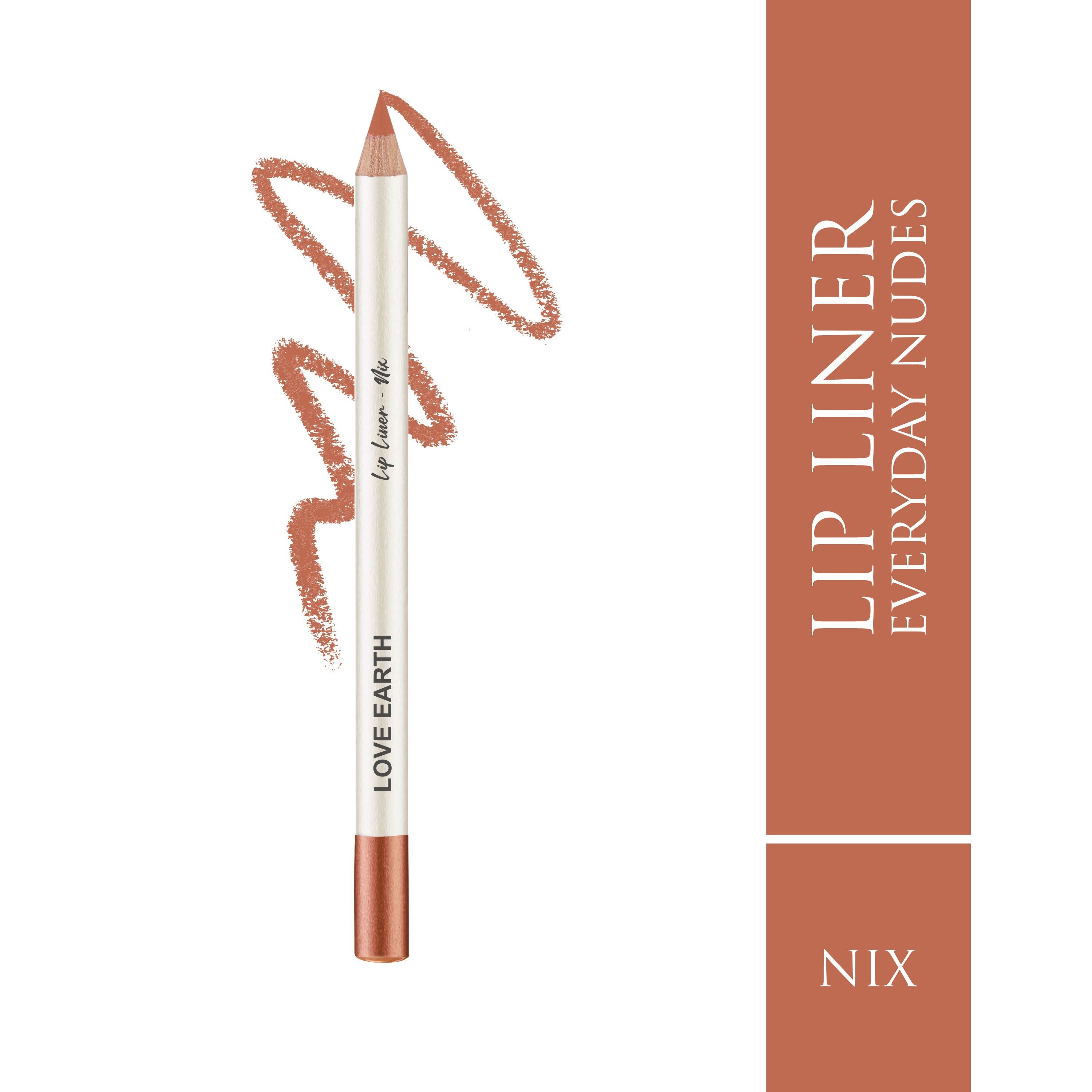 Lip Liner Everyday Nudes-Nix