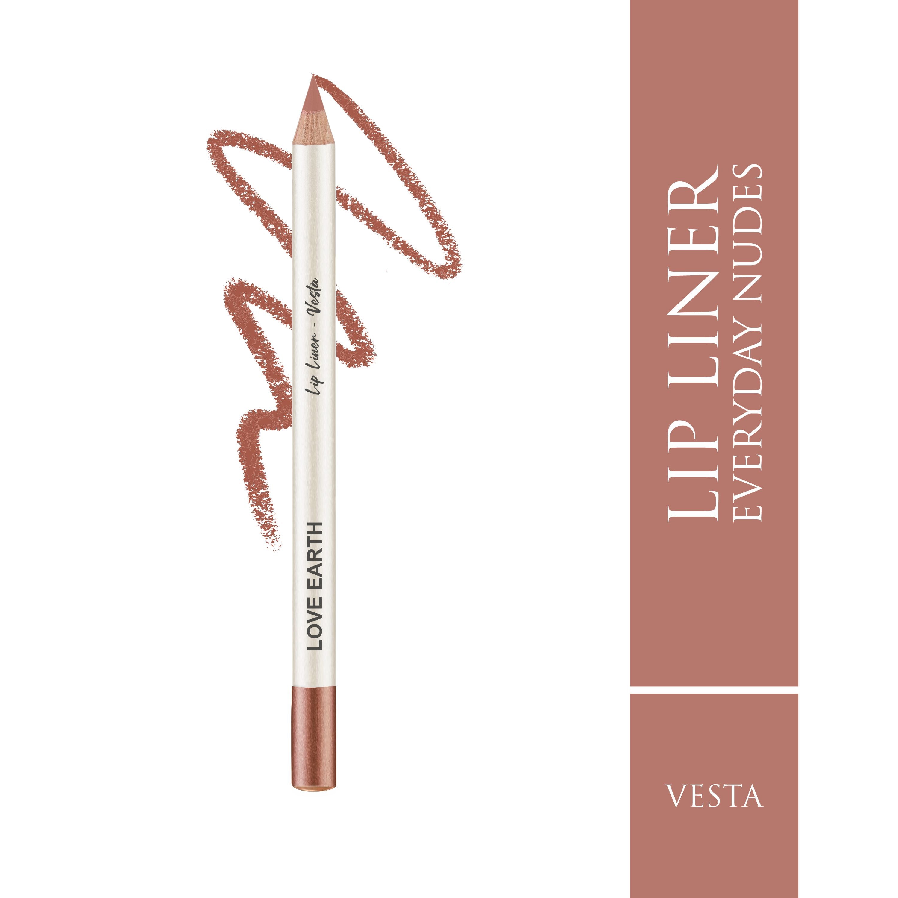 Lip Liner Everyday Nudes-Vesta