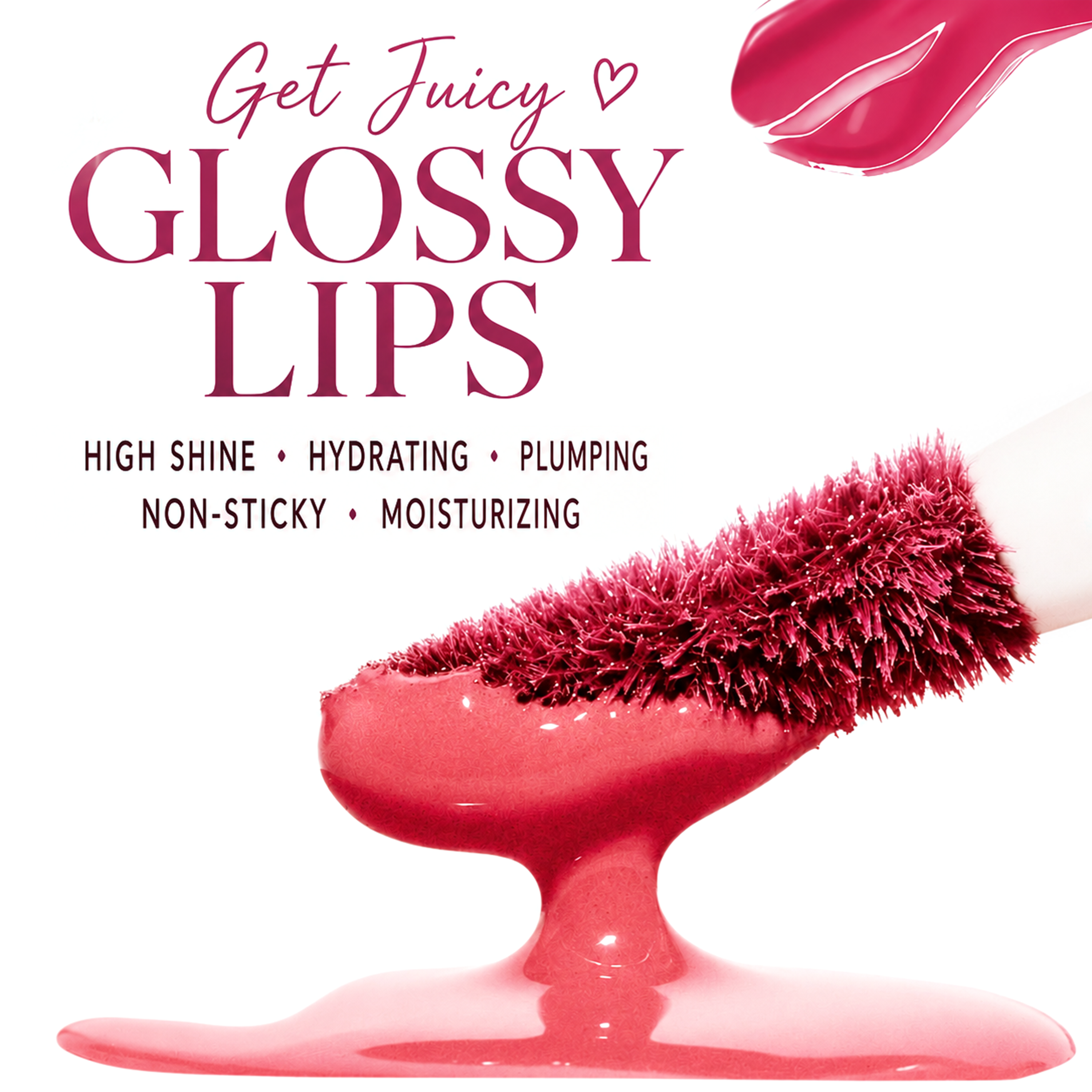 Lip Gloss Pack Of 9
