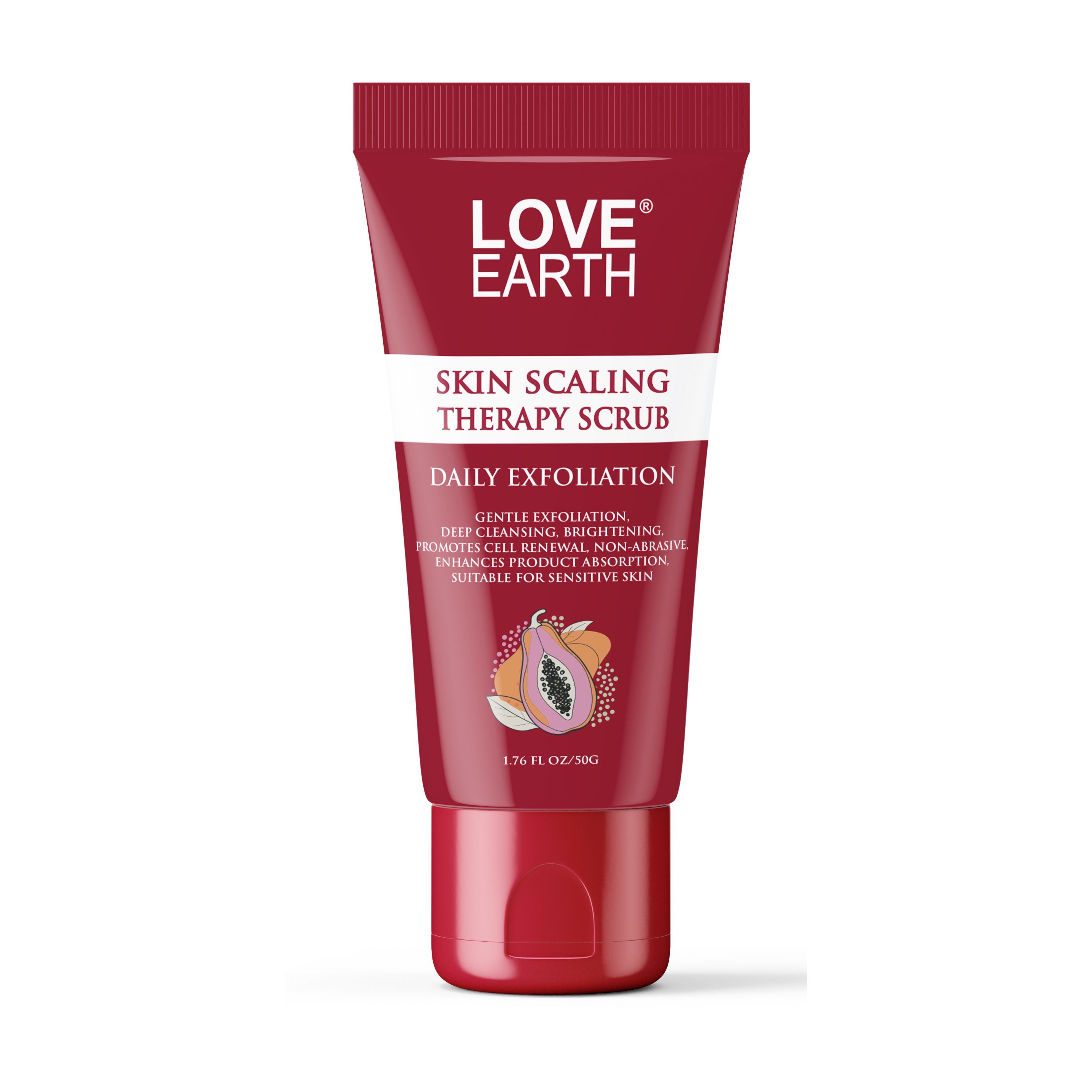 SKIN SCALING THERAPY SCRUB 50g