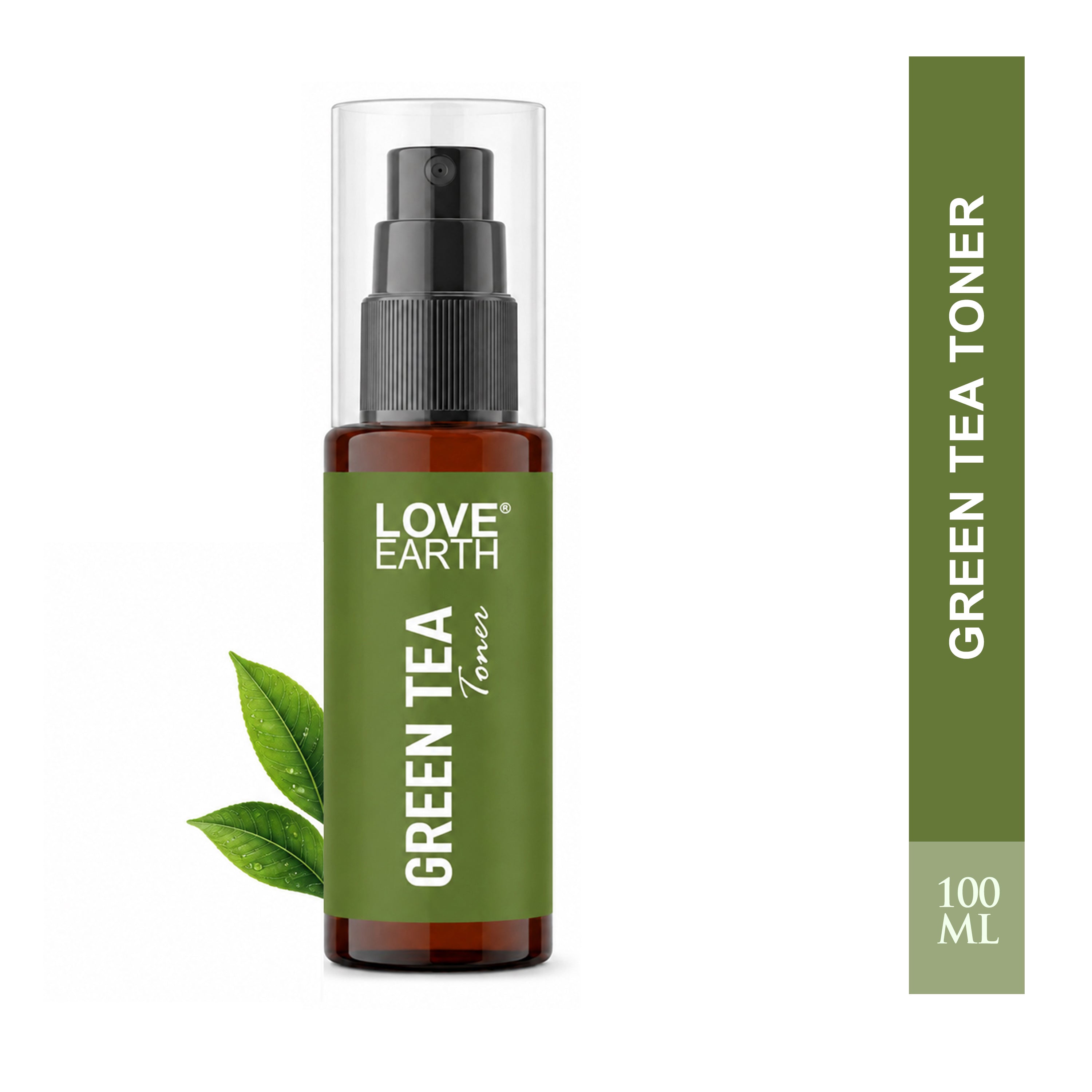 Green Tea Toner