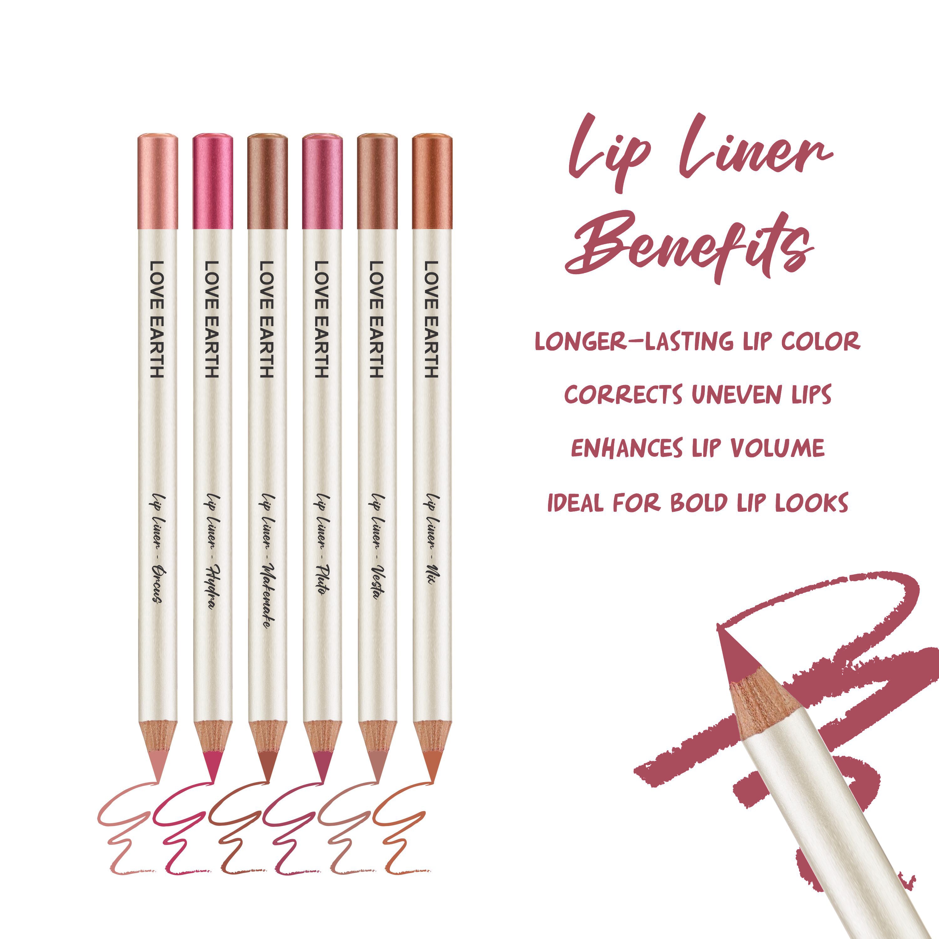 Lip Liner Everyday Nudes-Pluto