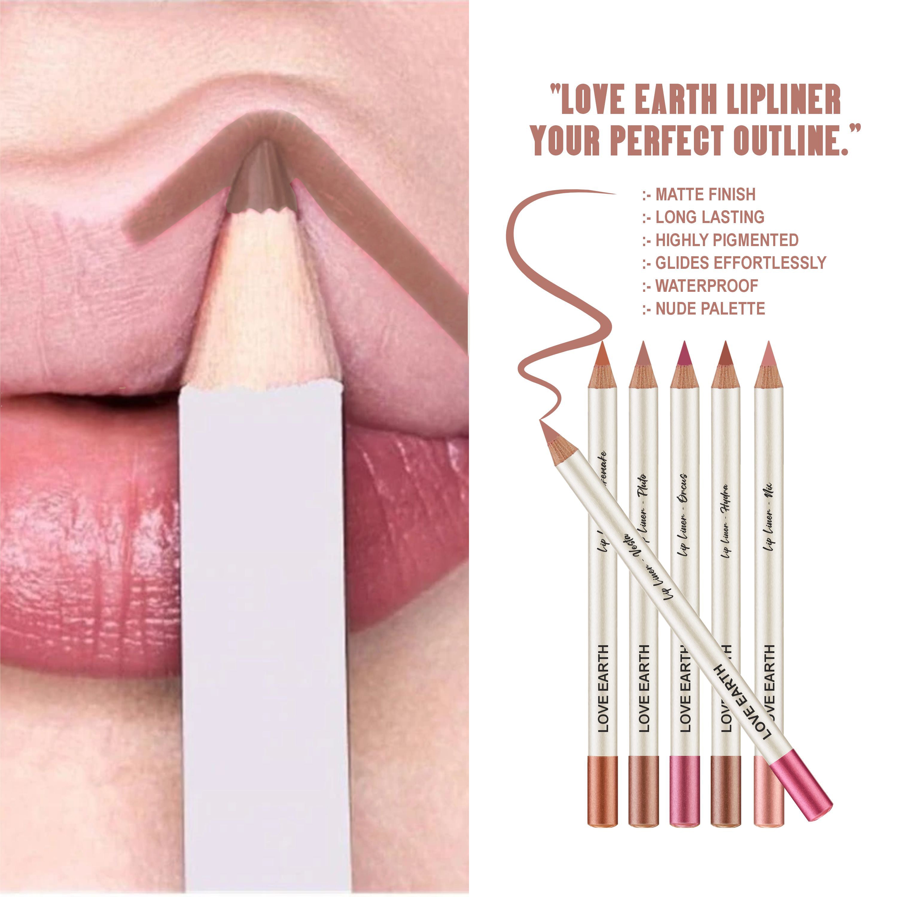 Lip Liner Everyday Nudes-Vesta