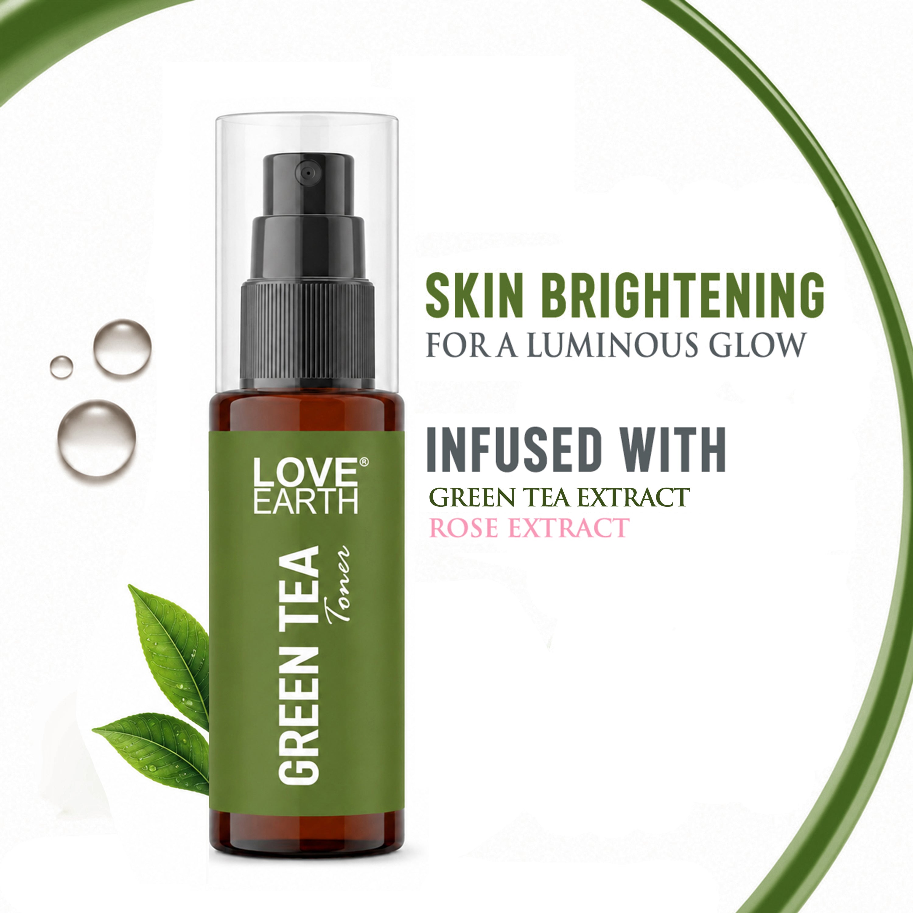 Green Tea Toner