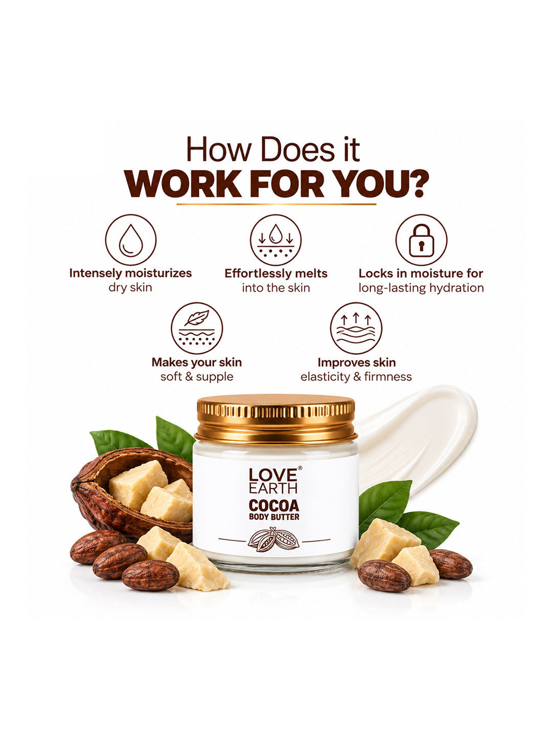 Cocoa Body Butter