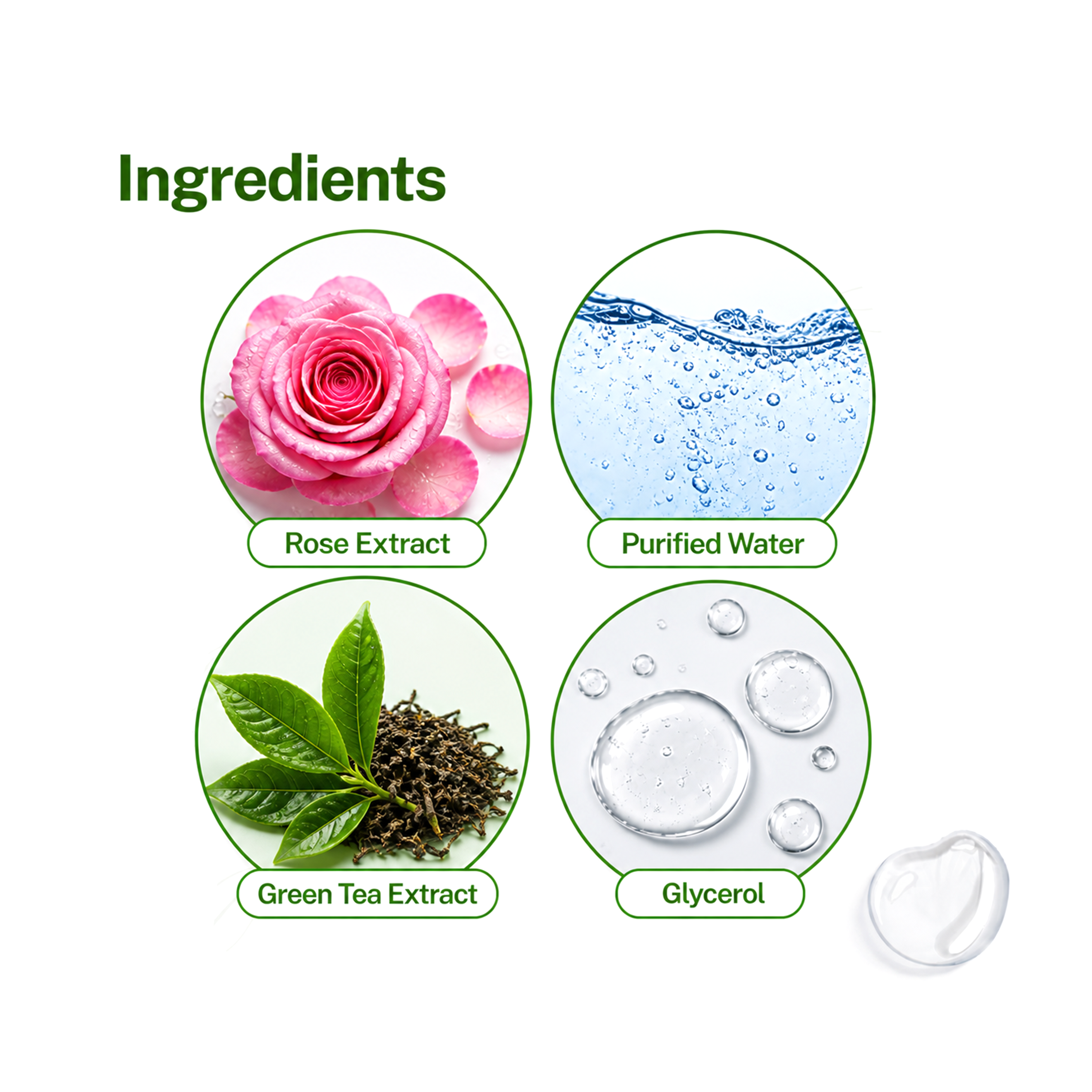 Green Tea Toner