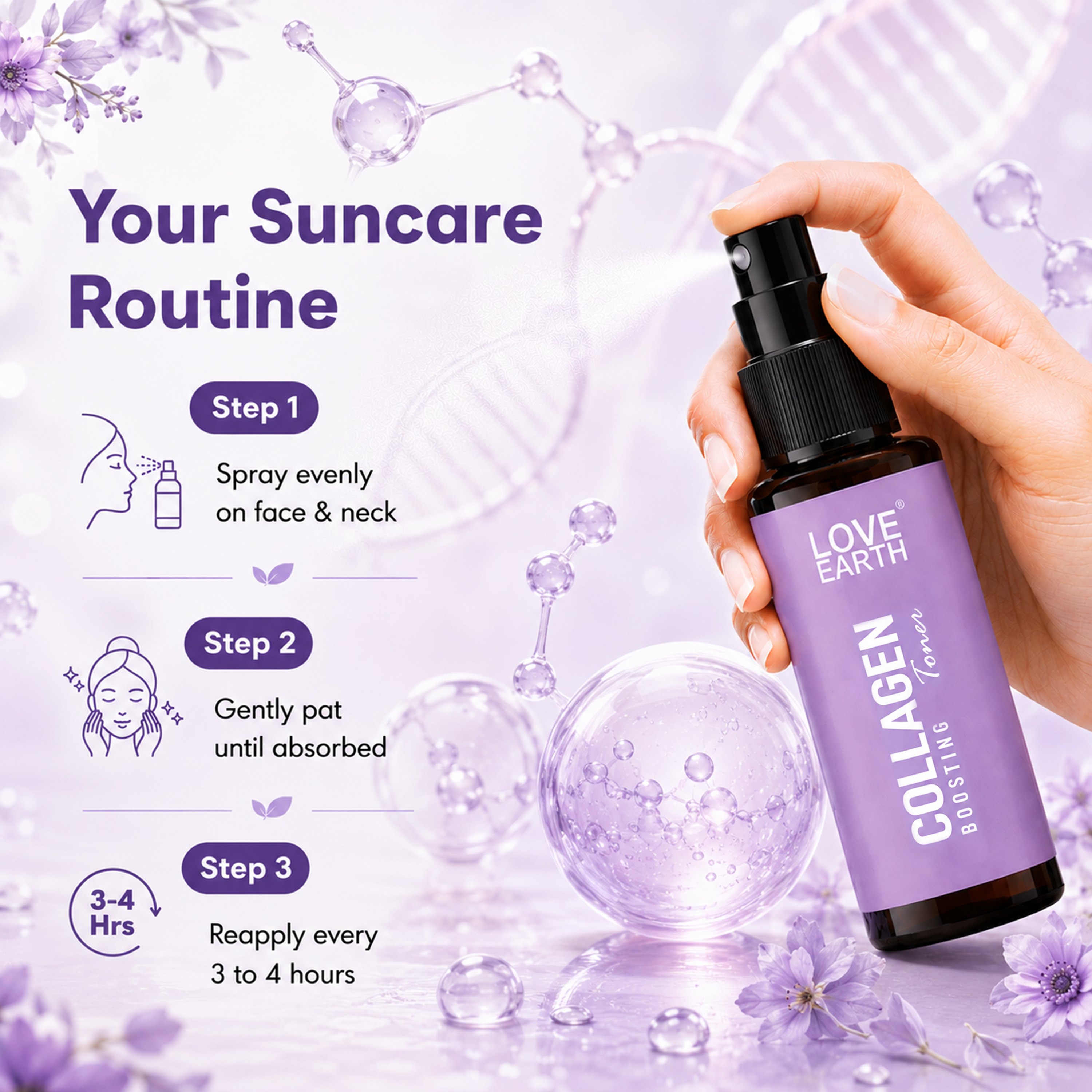 COLLAGEN BOOSTING TONER