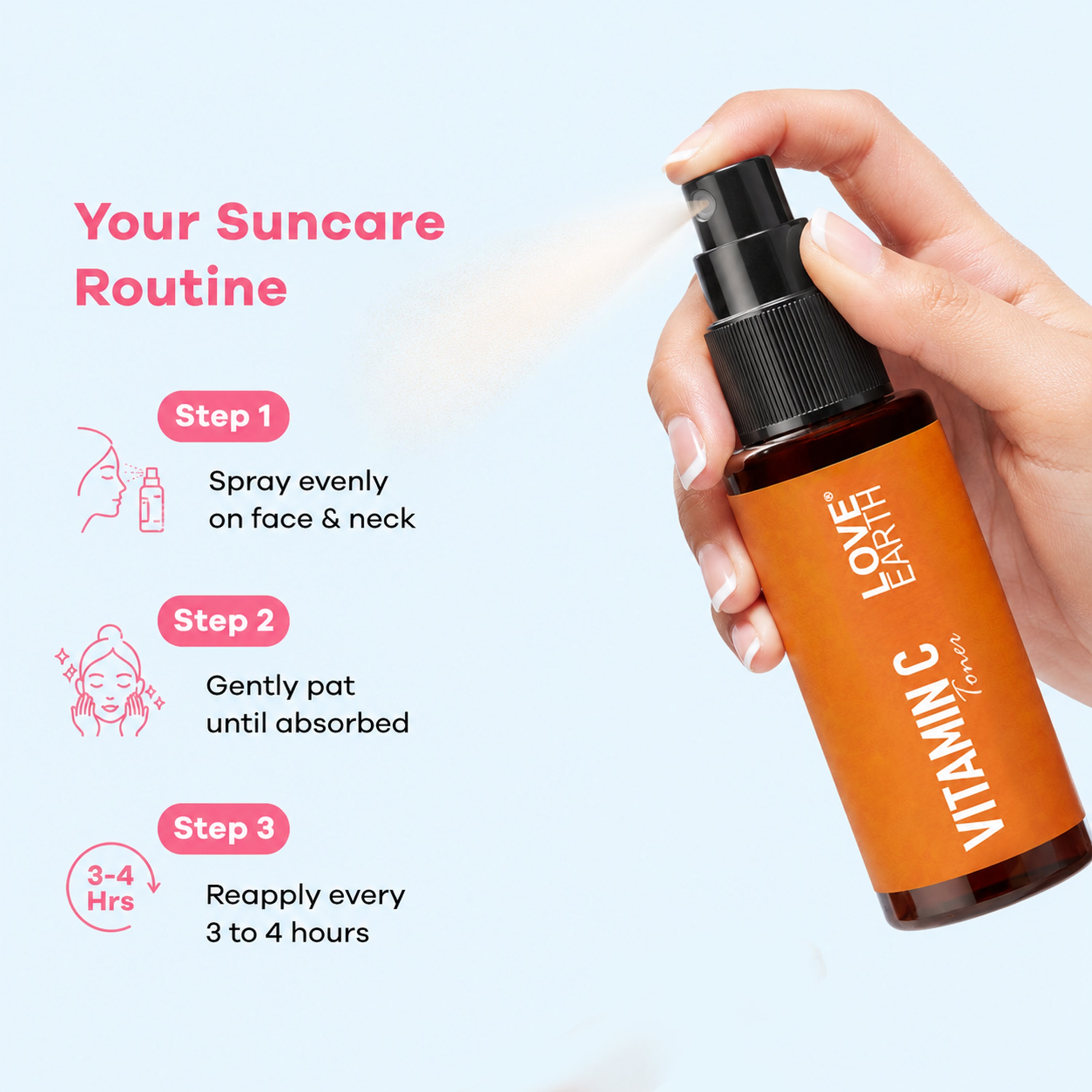 Vitamin C Toner