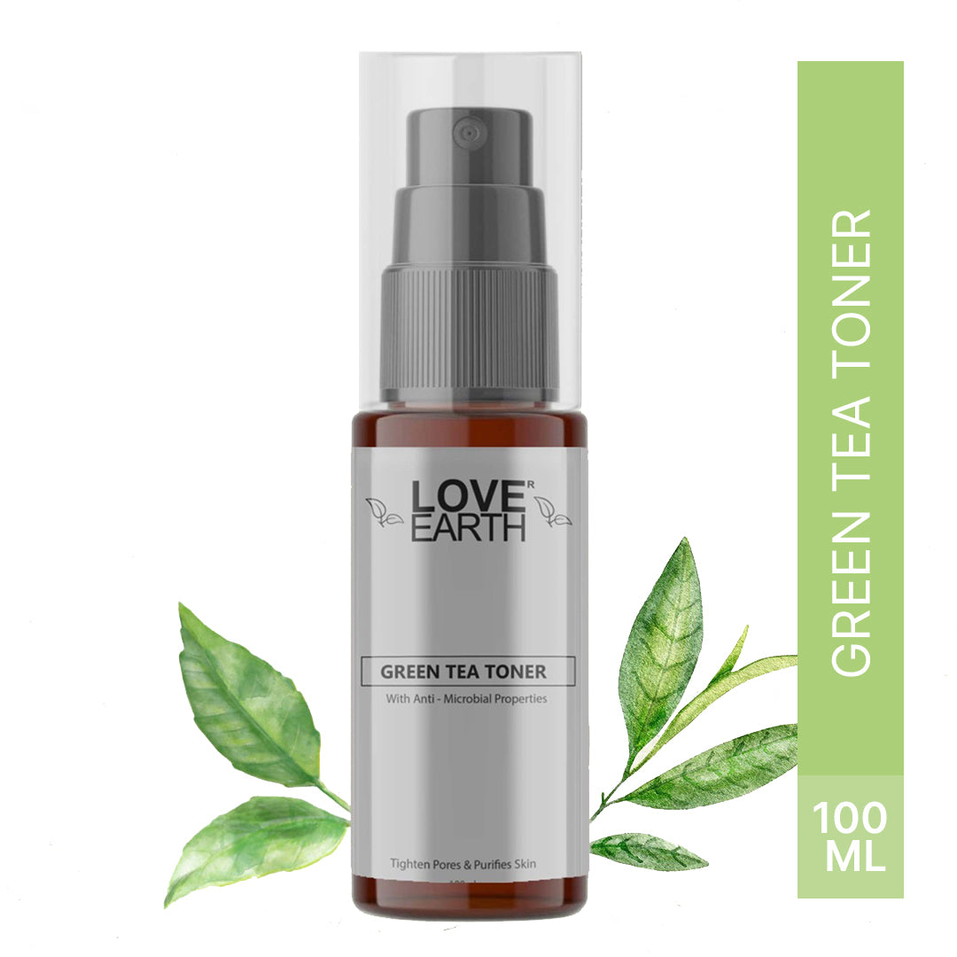 Green Tea Toner