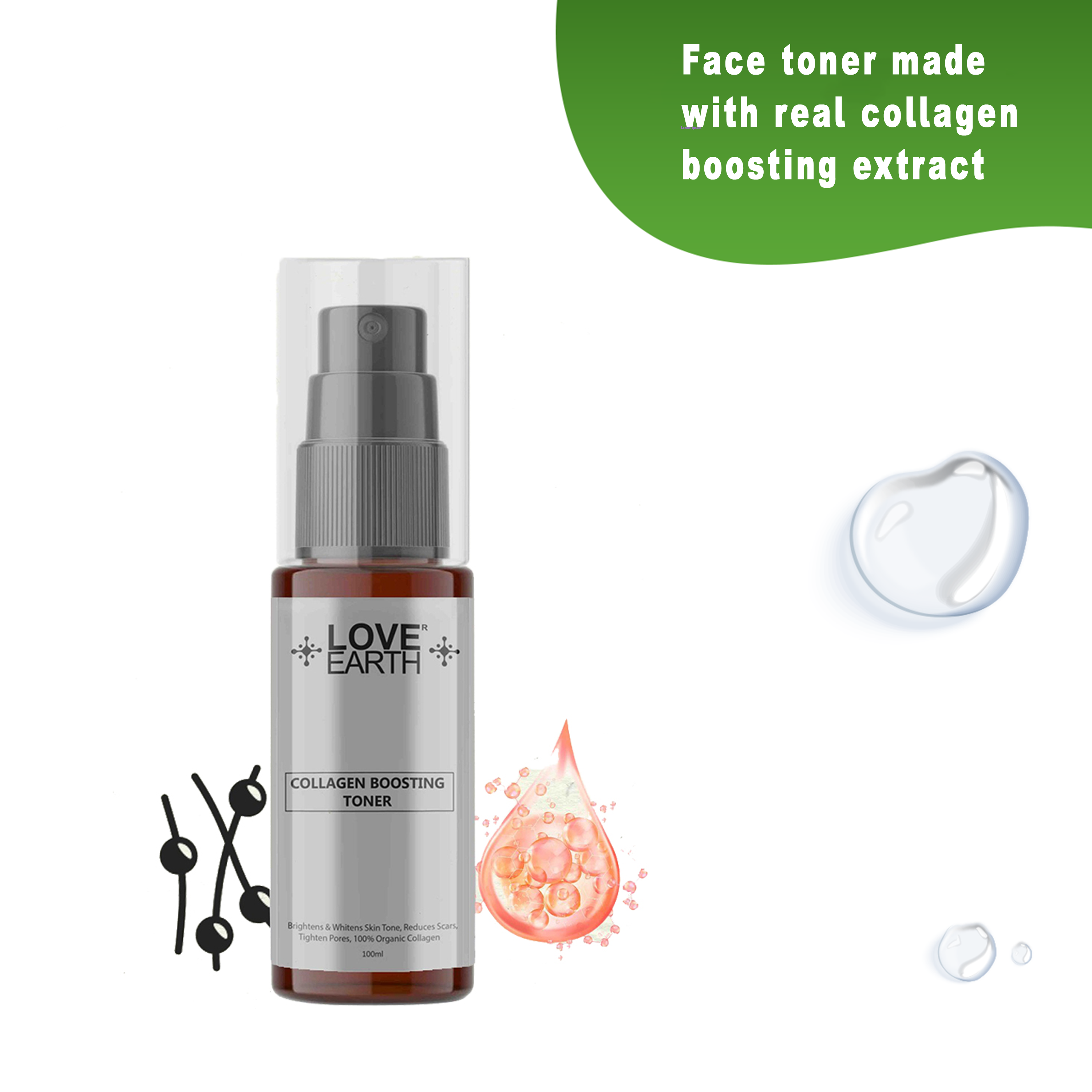 COLLAGEN BOOSTING TONER
