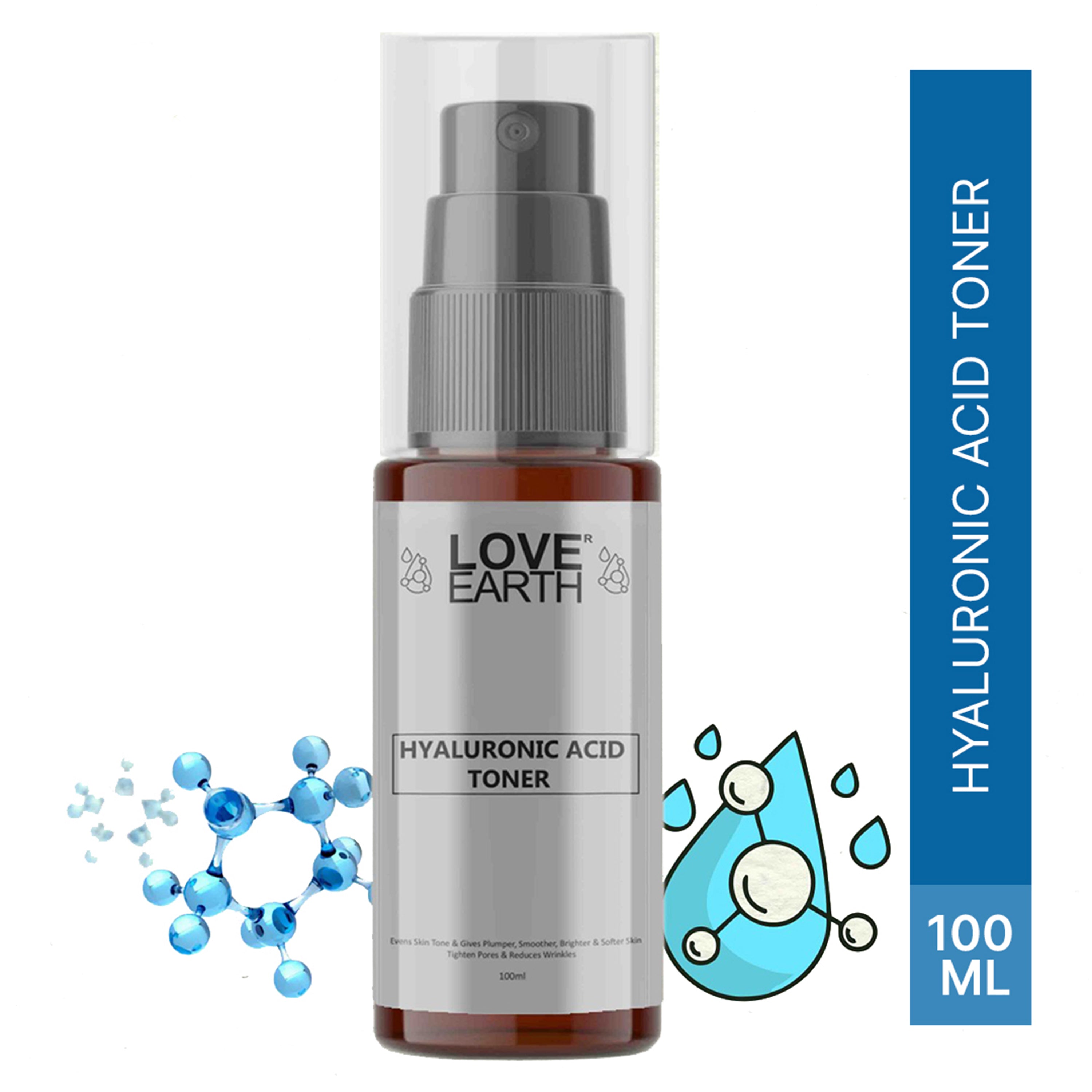 Hyaluronic Acid Toner