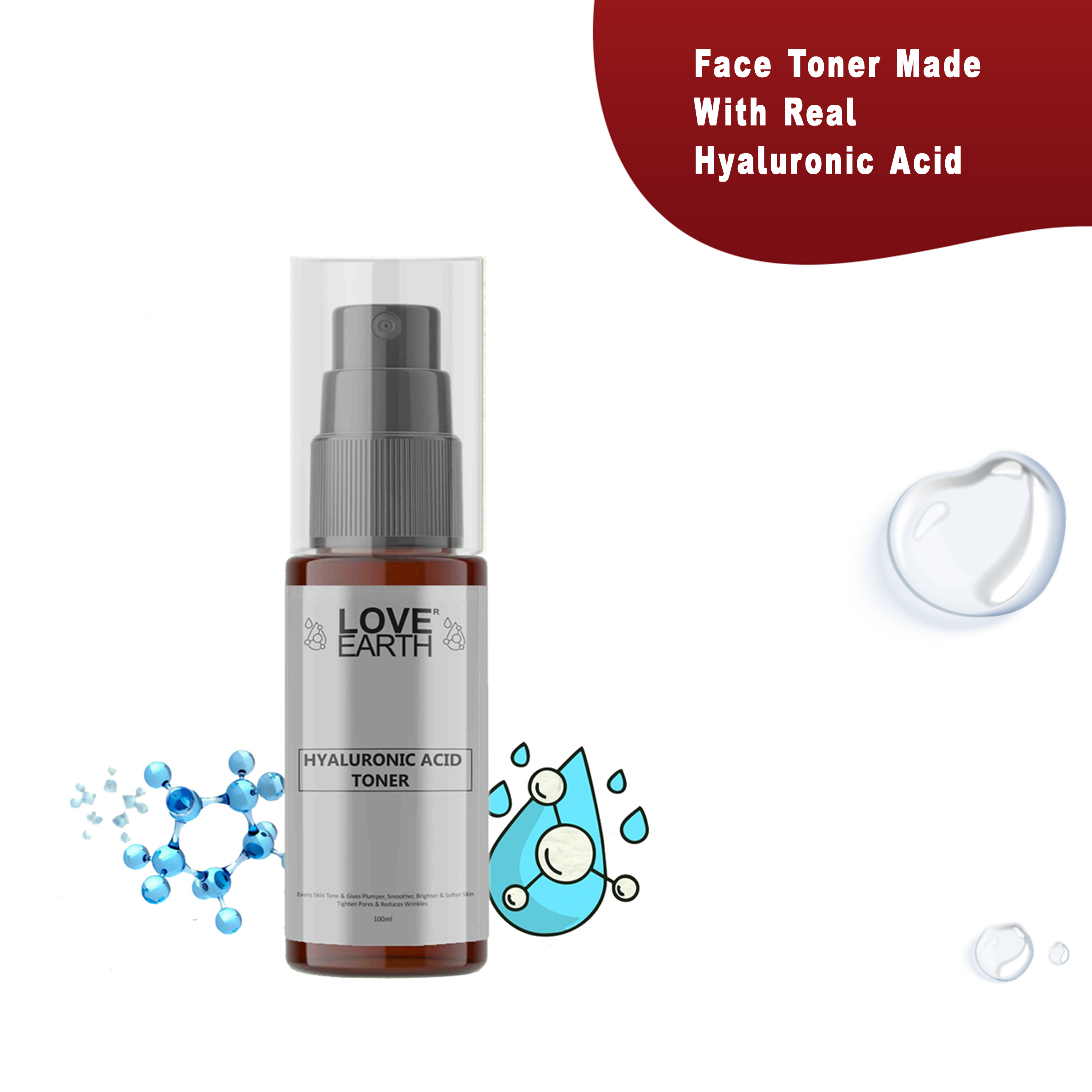 Hyaluronic Acid Toner