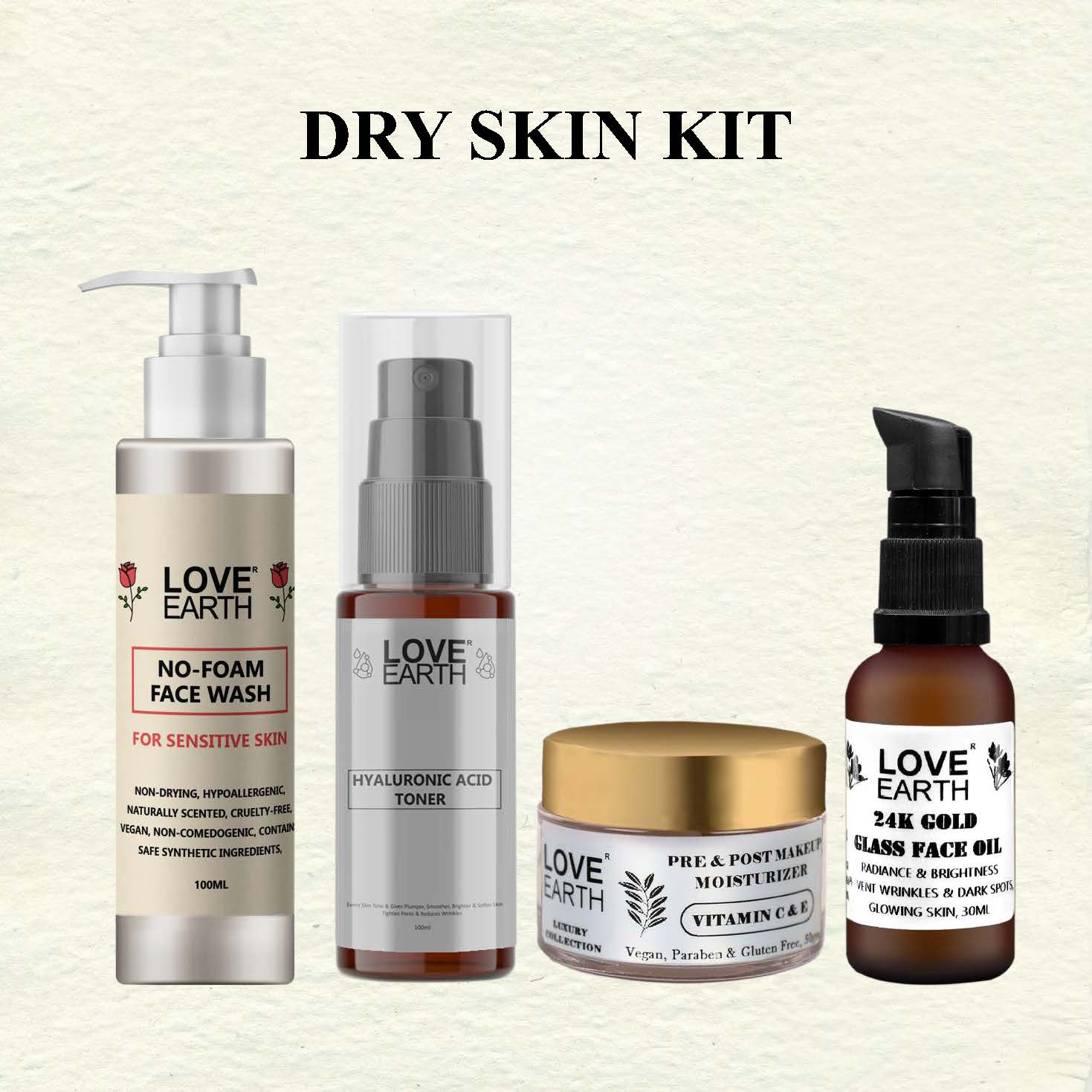 DRY SKIN KIT