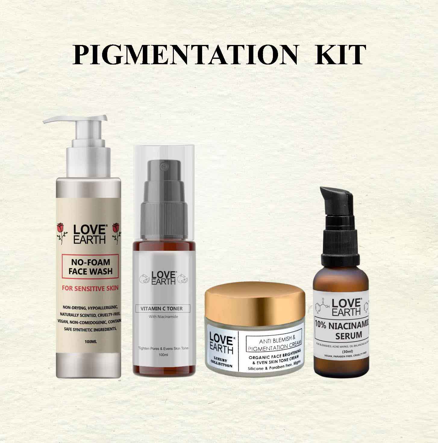 PIGMENTATION KIT