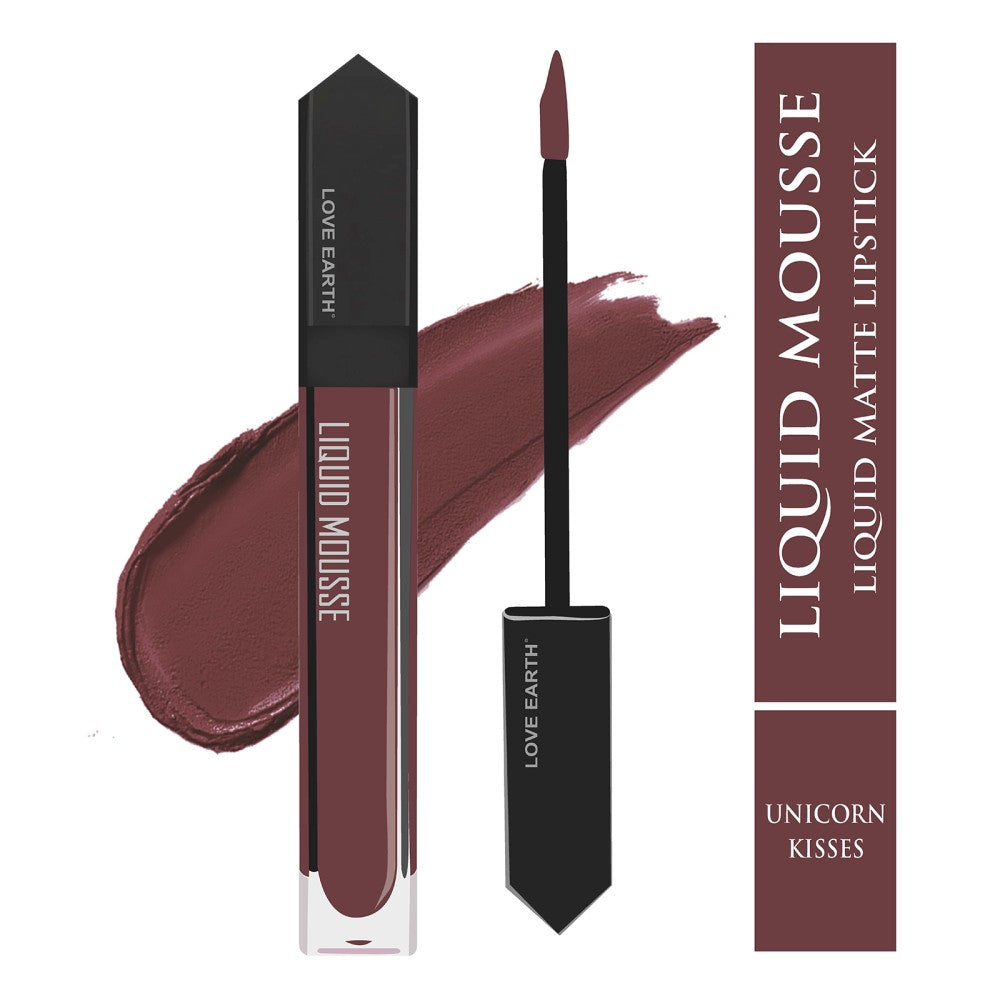 Liquid Lipstick - Unicorn Kisses