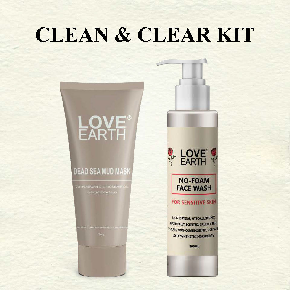 clean & clear kit