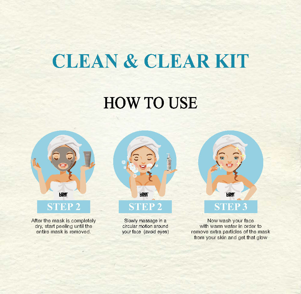 clean & clear kit