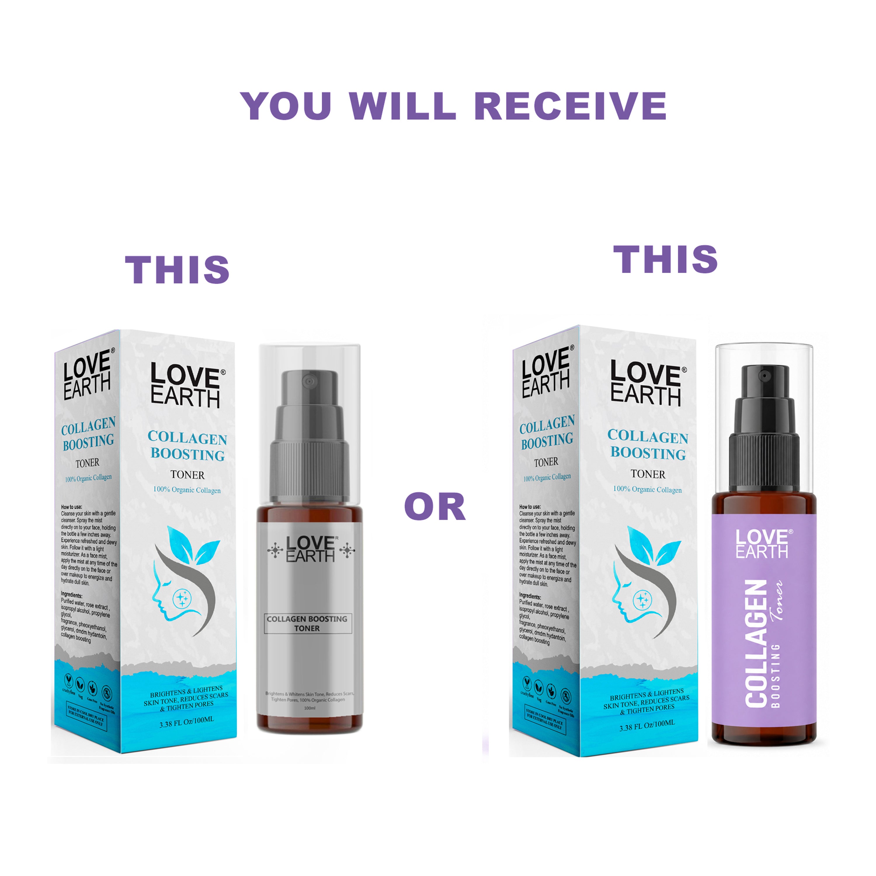 COLLAGEN BOOSTING TONER