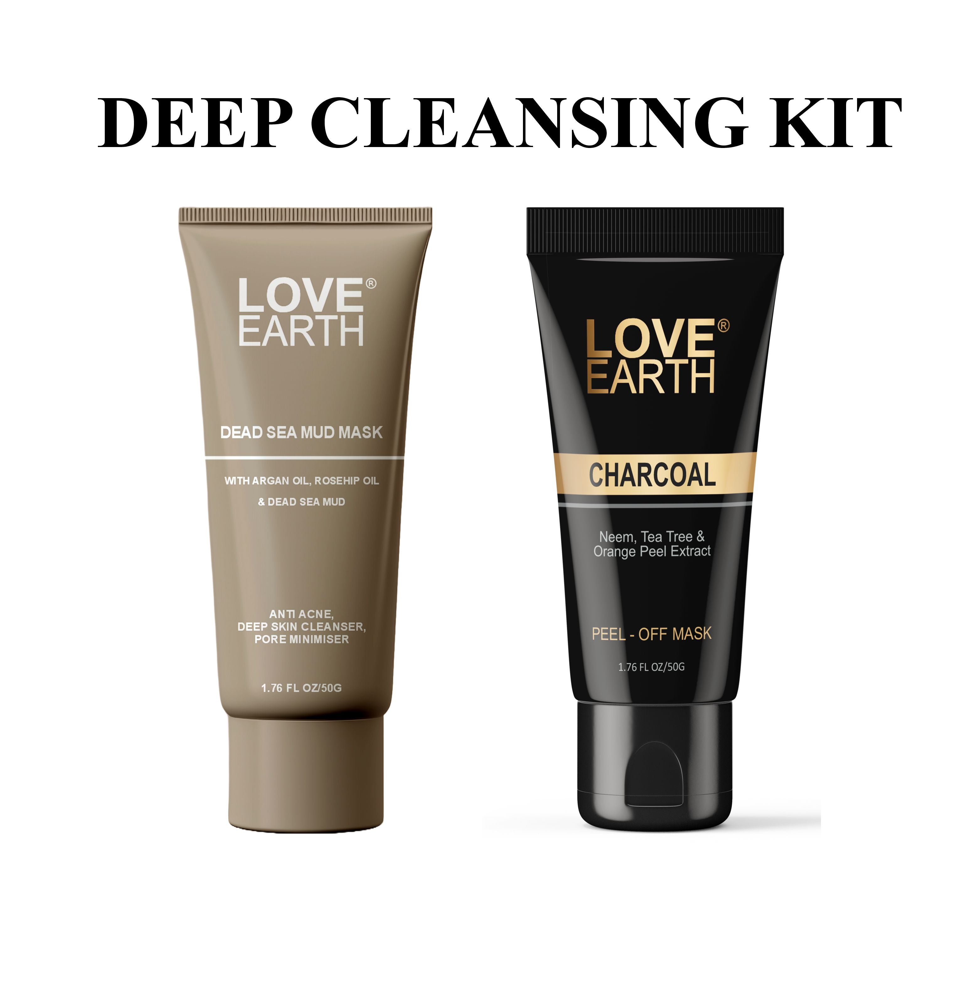 Deep Cleansing Kit