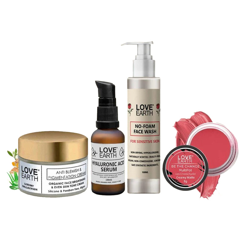 Hydrating Skin Kit