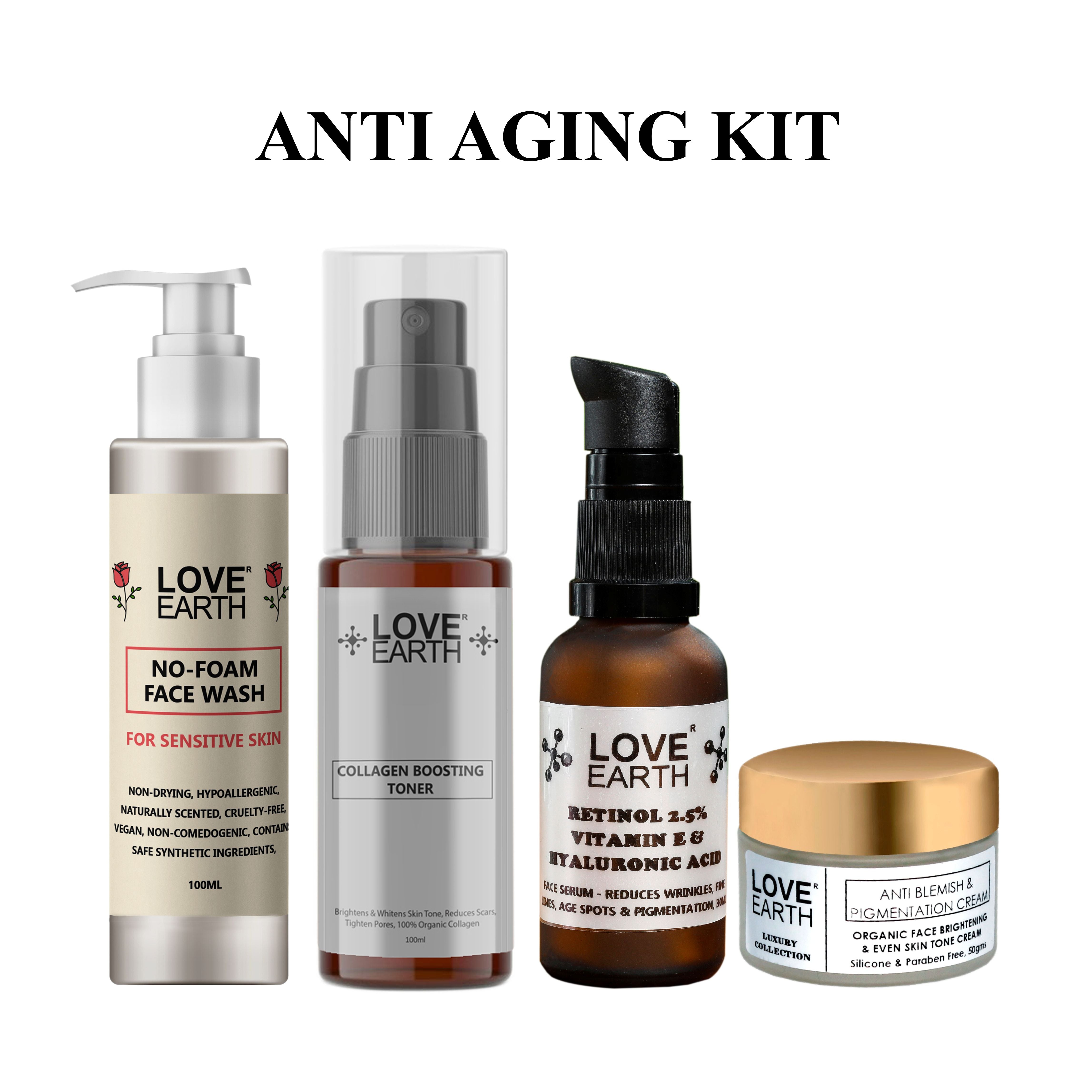 ANTI AGING KIT