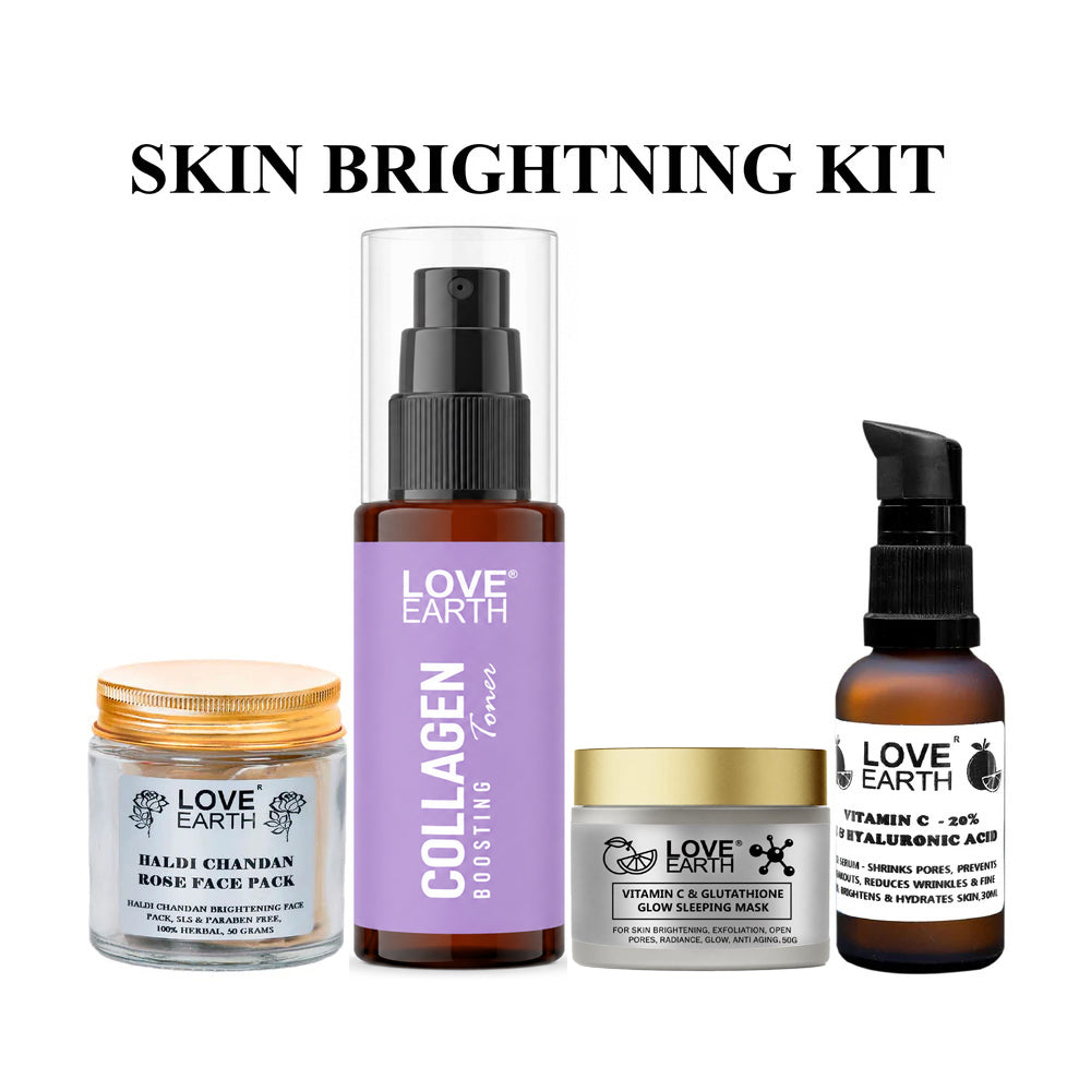 SKIN BRIGHTENING KIT