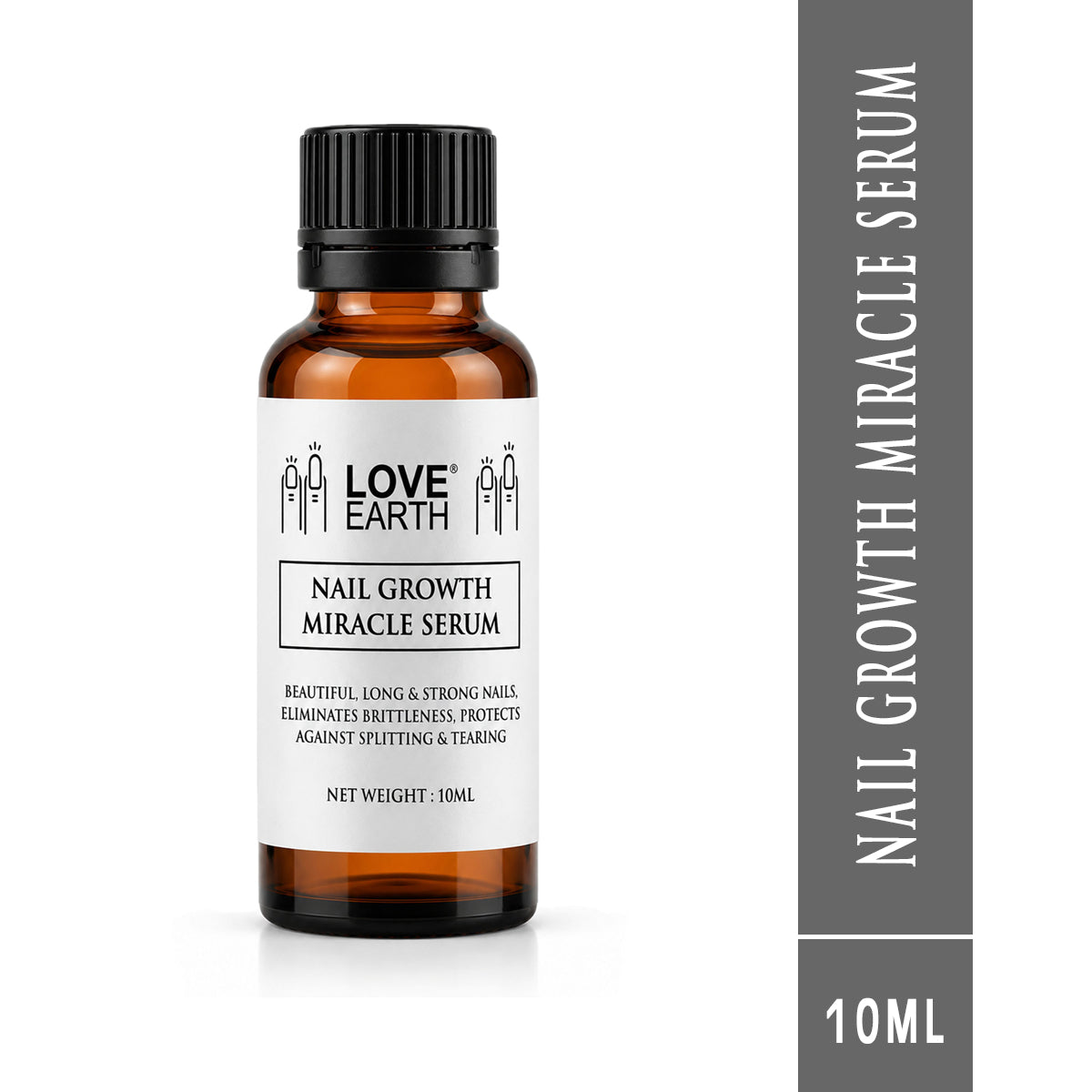 Nail Growth Miracle Serum – 10ml