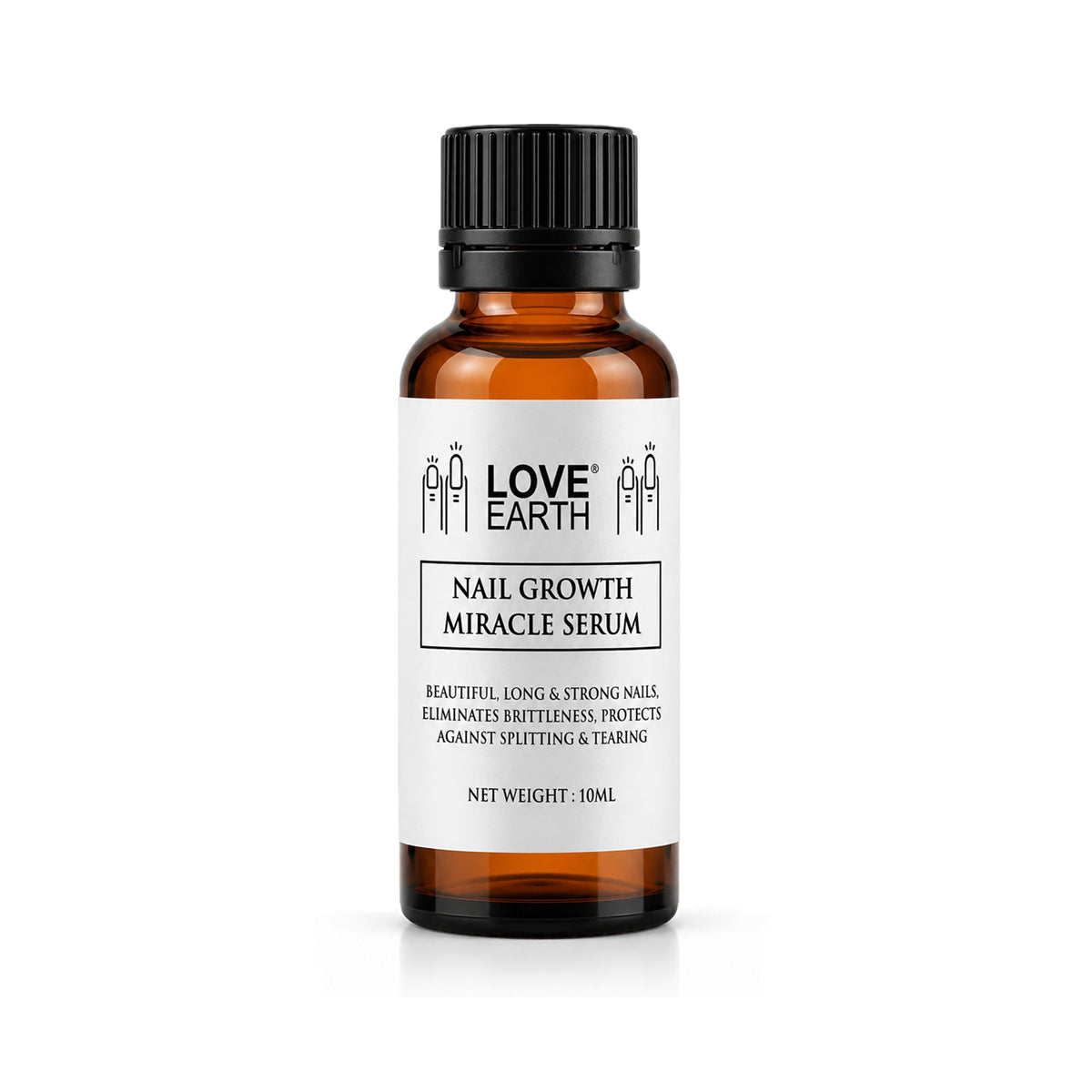 Nail Growth Miracle Serum – 10ml