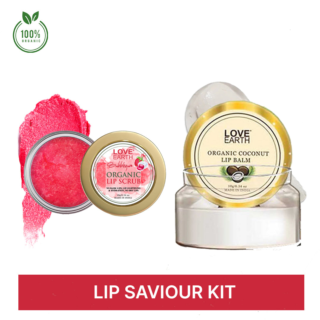 Lip Saviour Kit