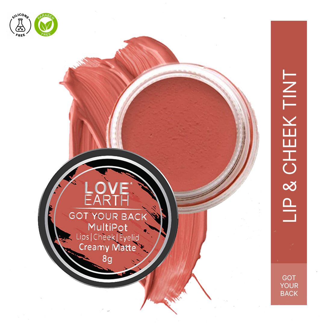 Got Your Back - Multipot - LIP AND CHEEK TINT