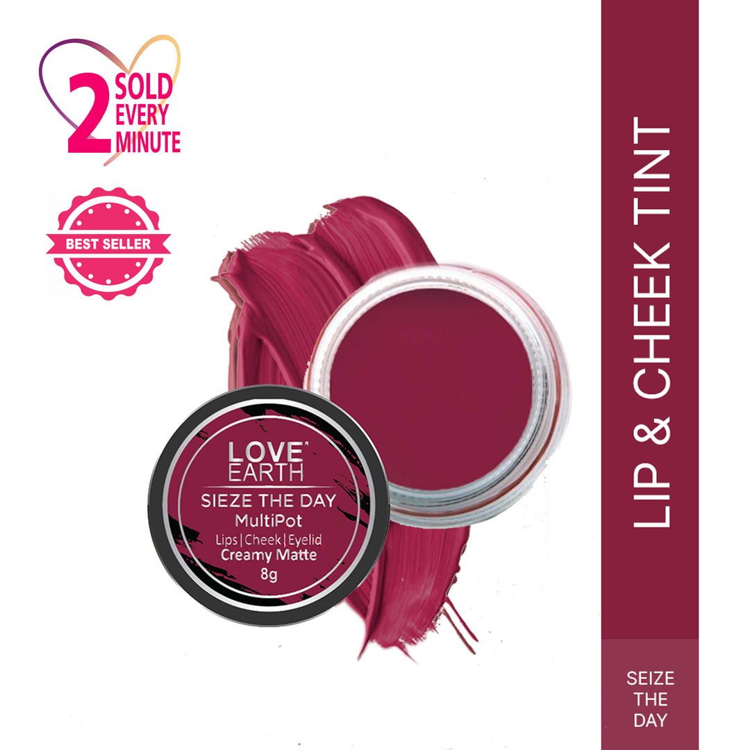 Multipot - Lip & Cheek Tint