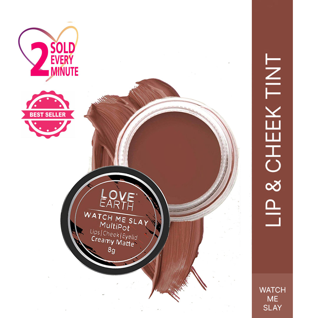 Multipot - Lip & Cheek Tint