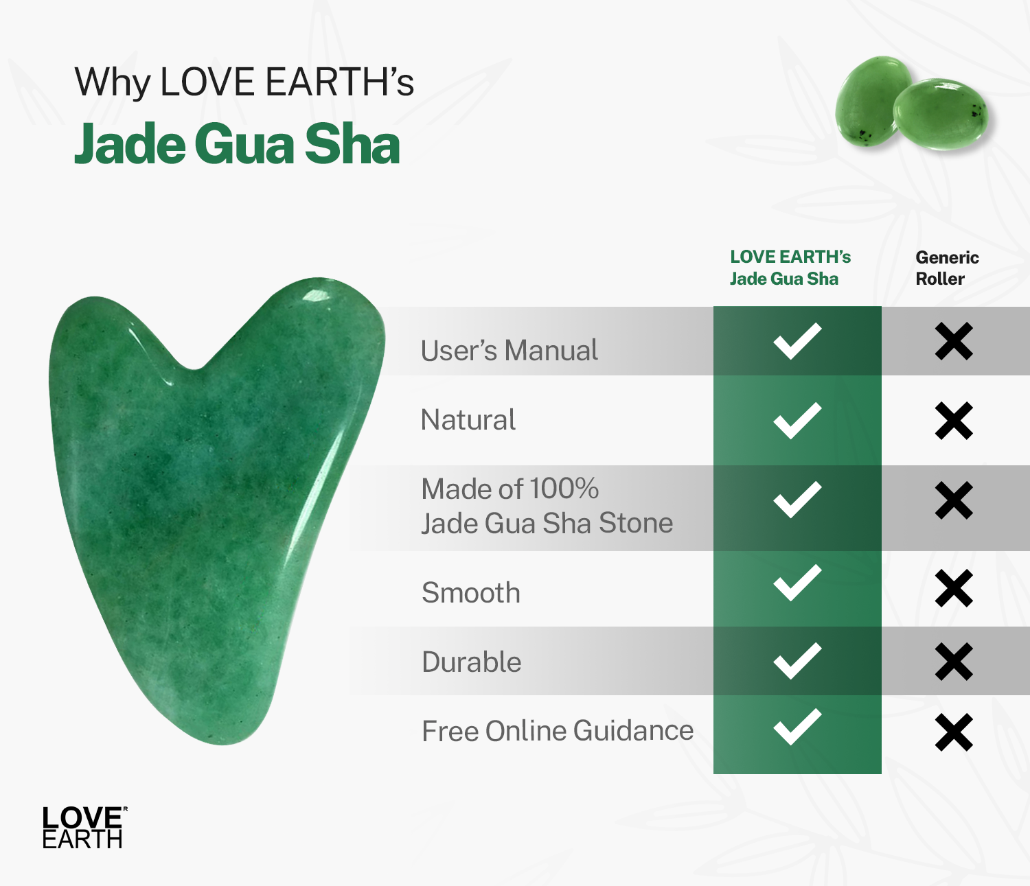 Jade Gua Sha