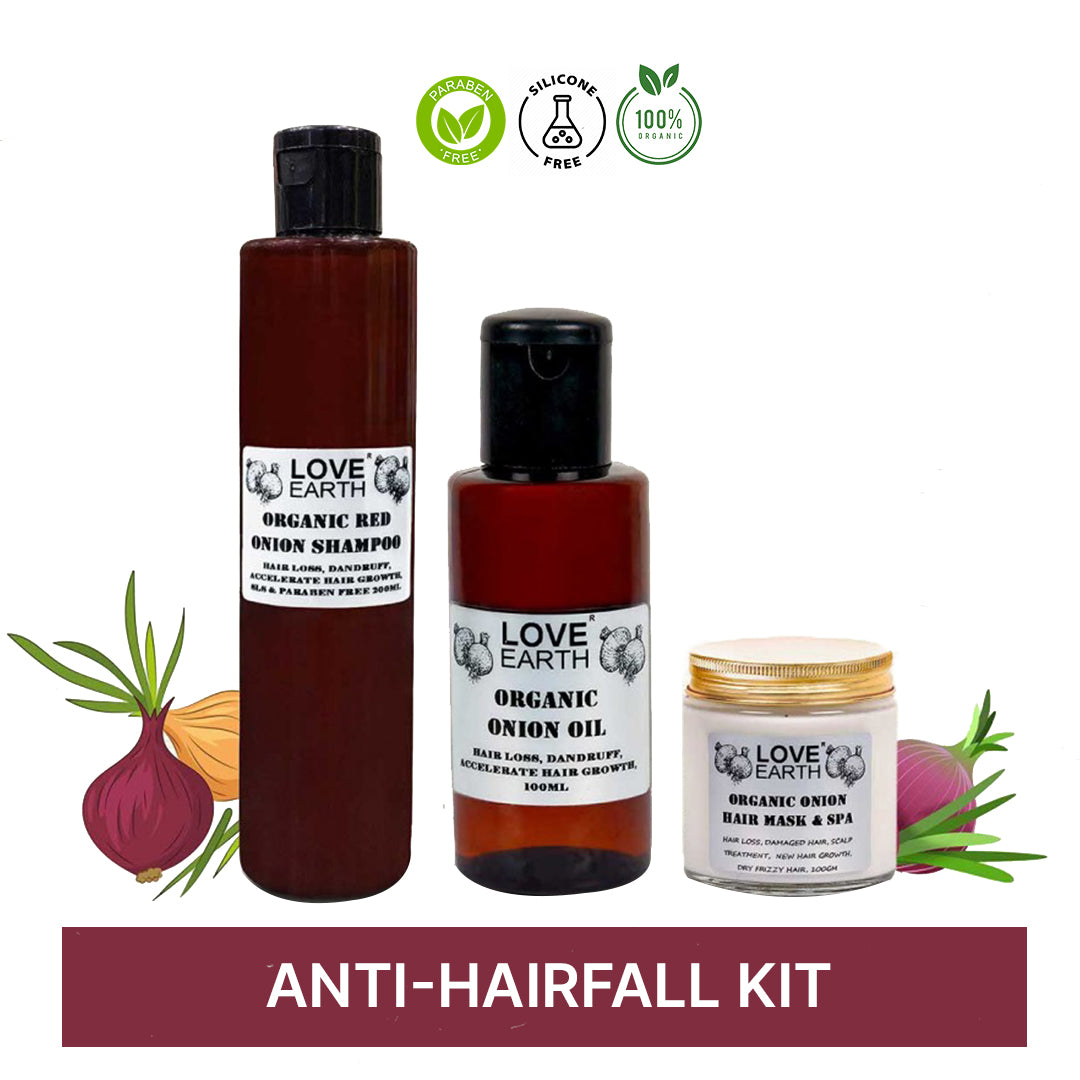 Anti Hair Fall Kit