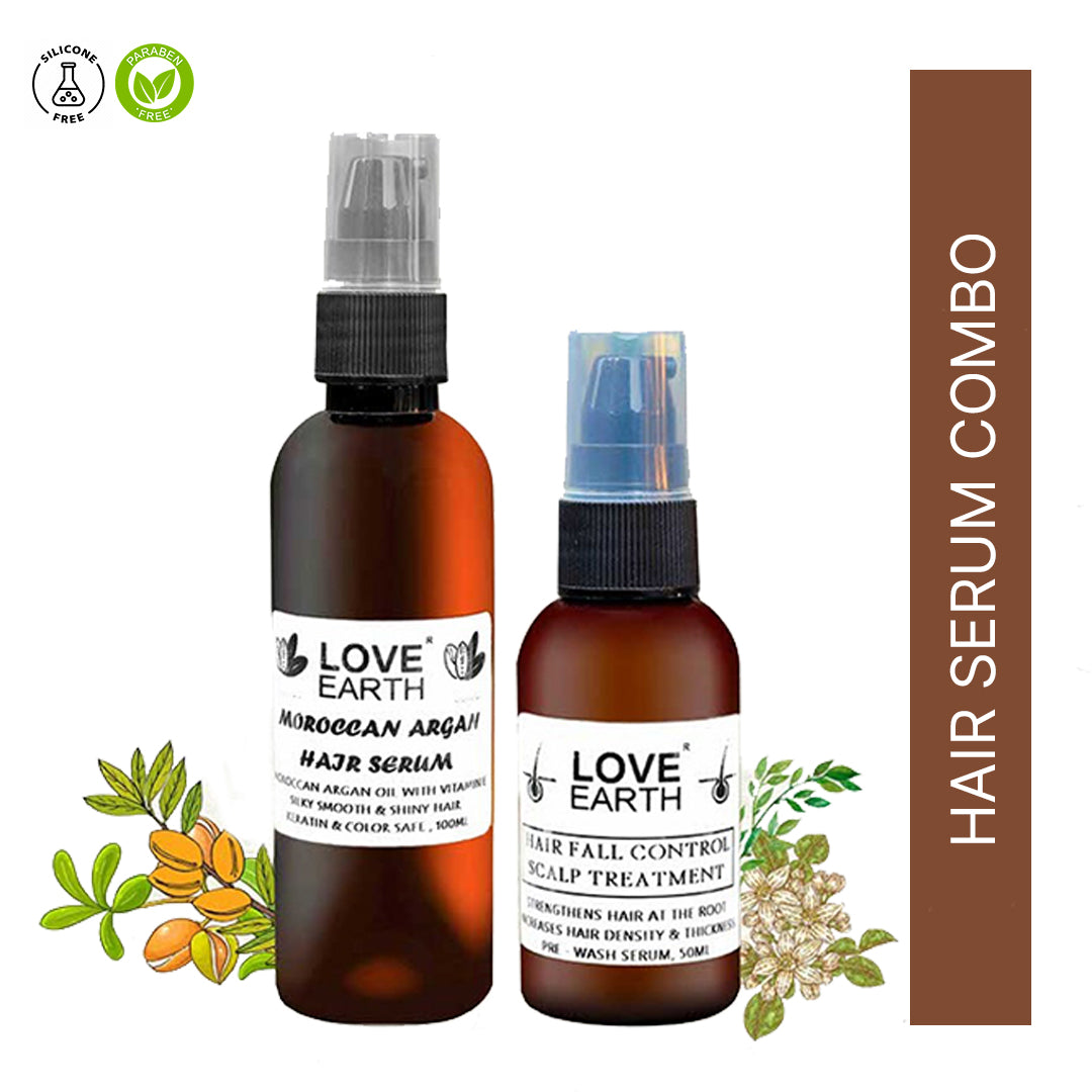 Hair Serum Combo