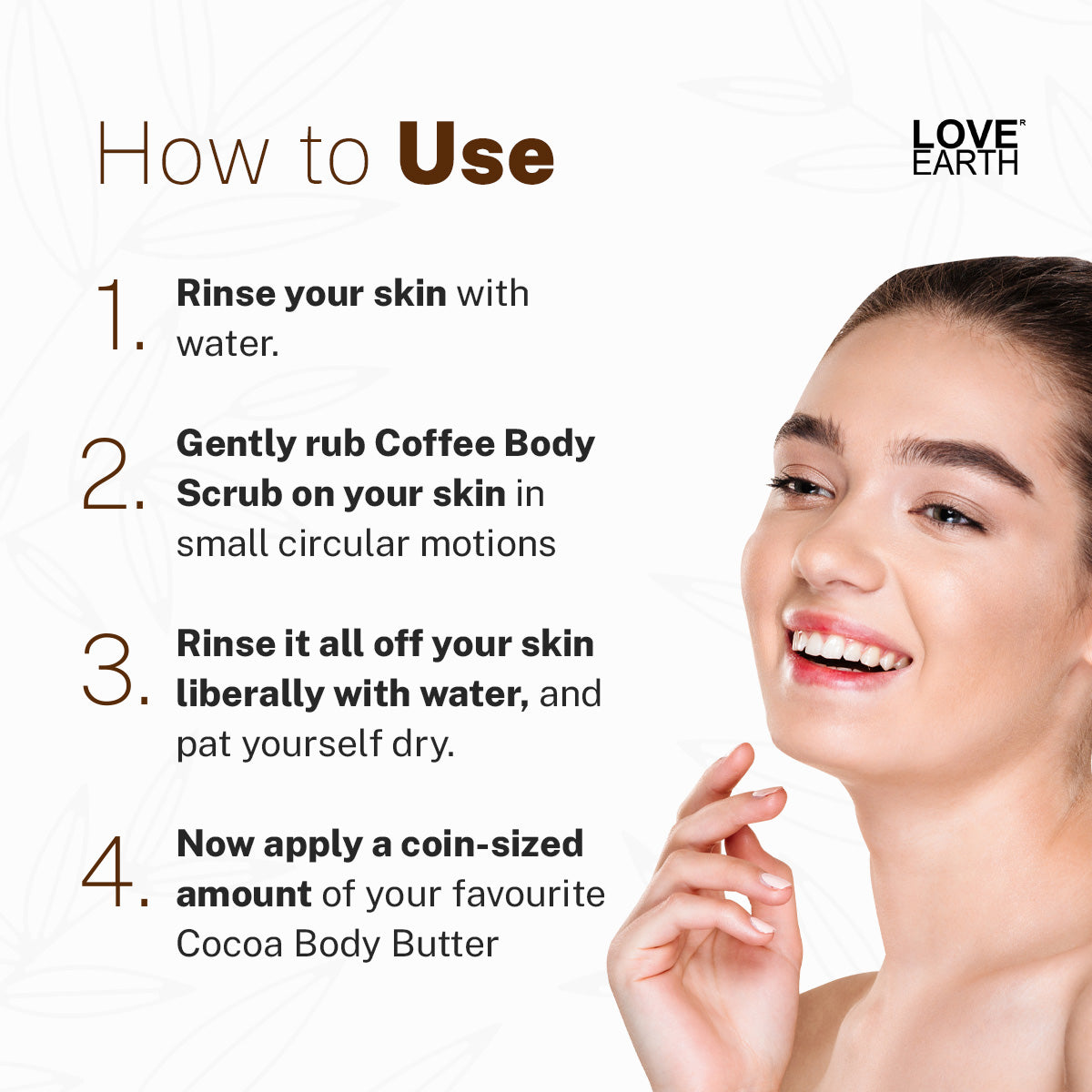 Body Polish Kit – Coffee Body Scrub & Cocoa Body Butter