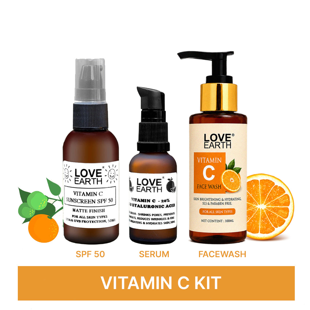 Vitamin C Kit