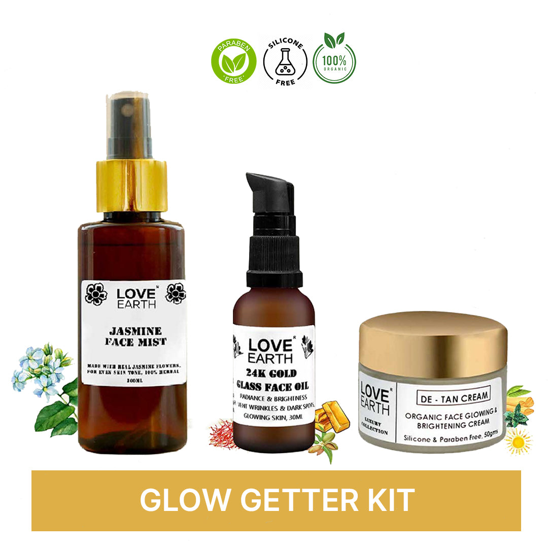 Glow Getter Kit – Face Glow