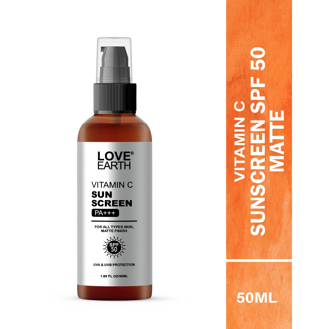 Vitamin C Sunscreen SPF 50 PA+++