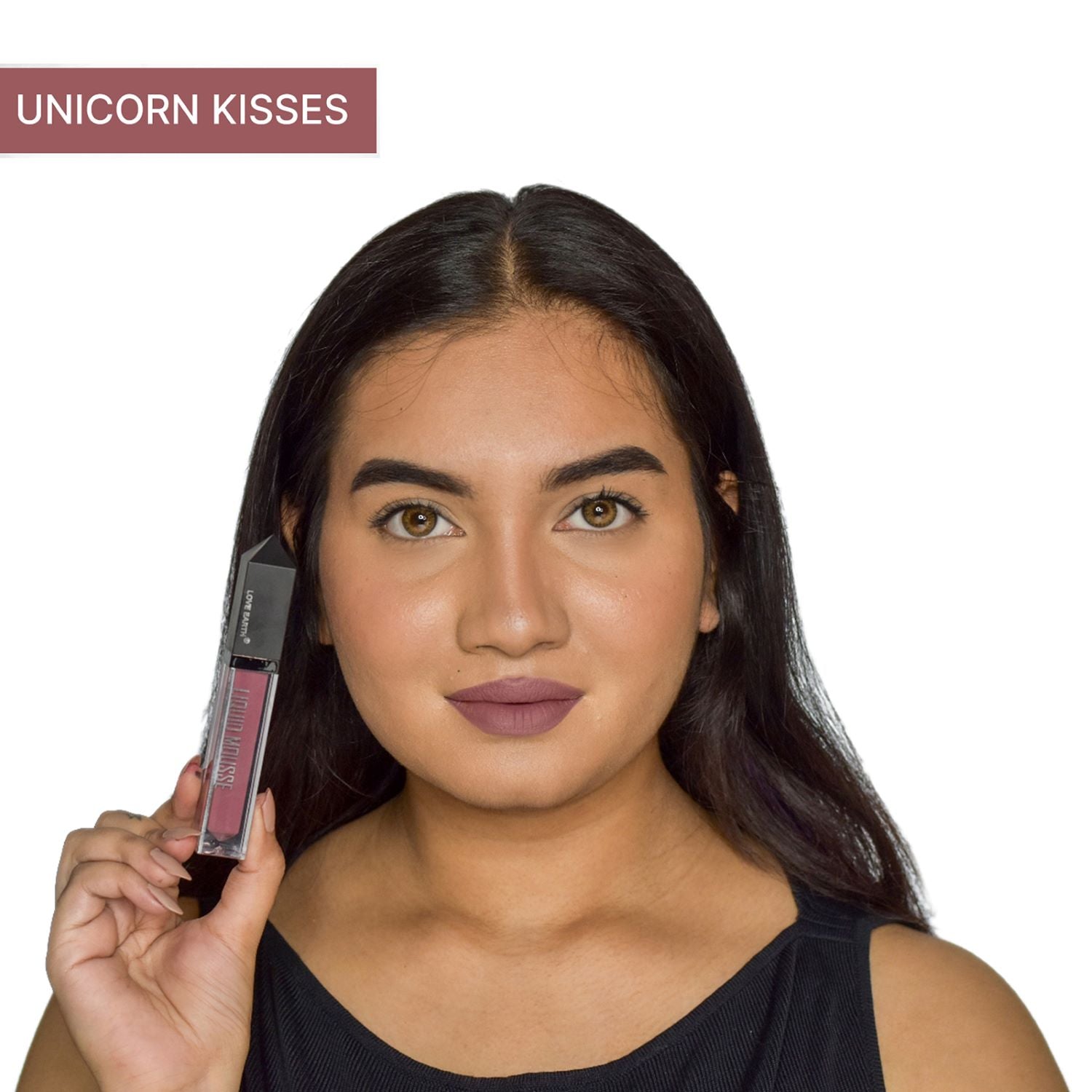 Liquid Mousse Lipstick 2.0