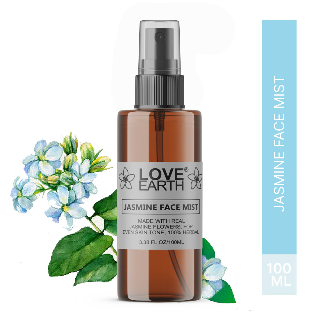 Jasmine Face Mist