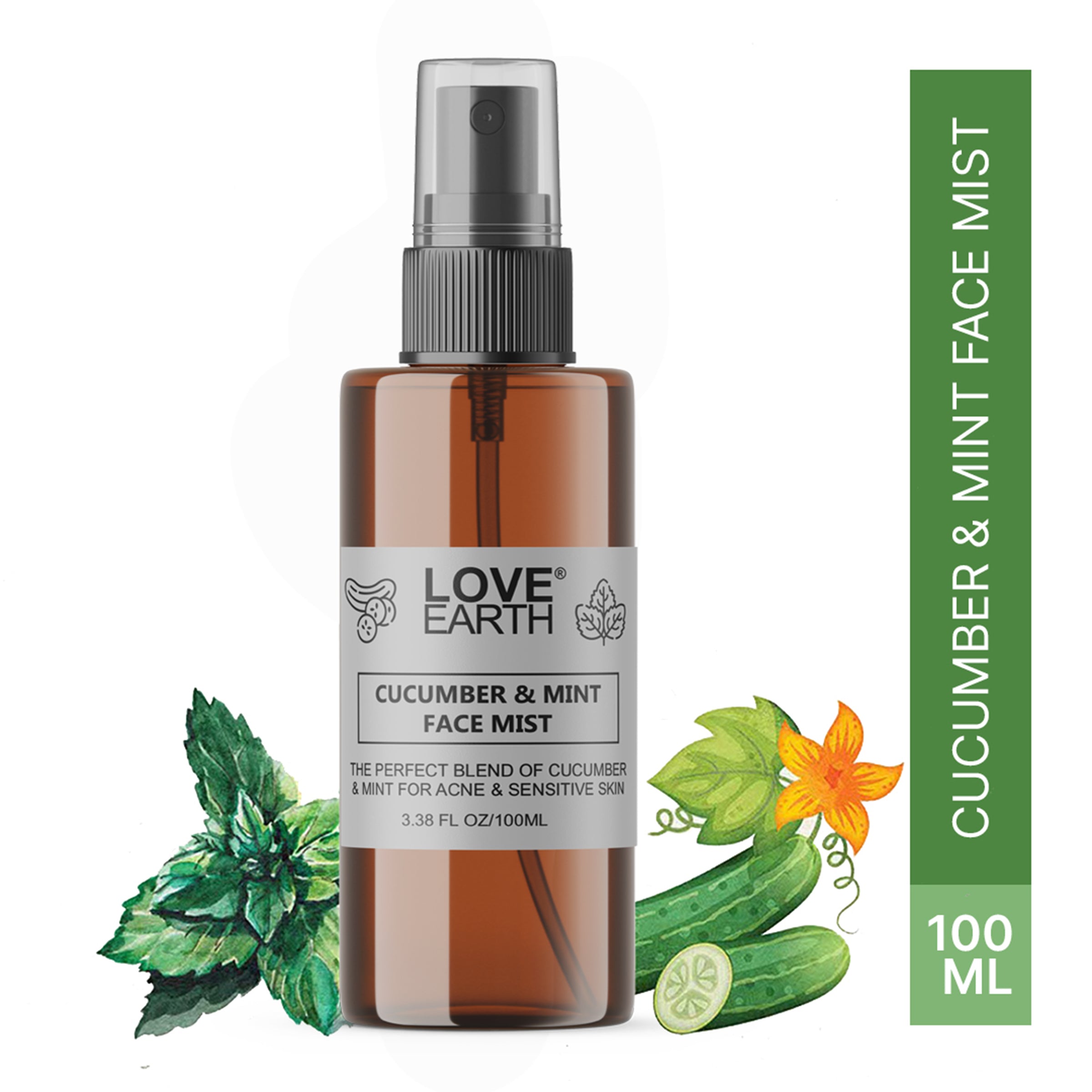 Cucumber Mint Mist