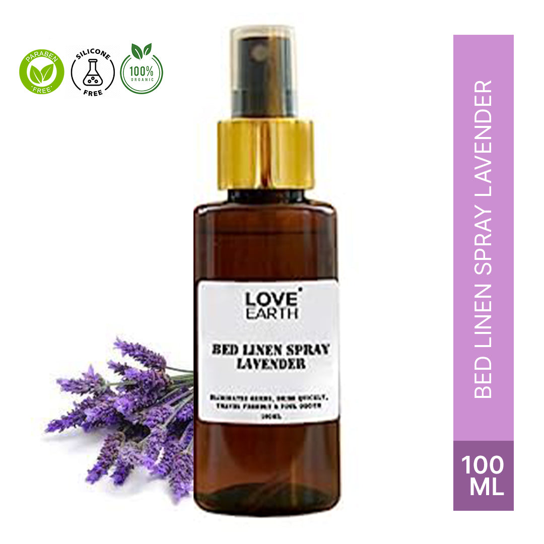Bed Linen Spray – Lavender